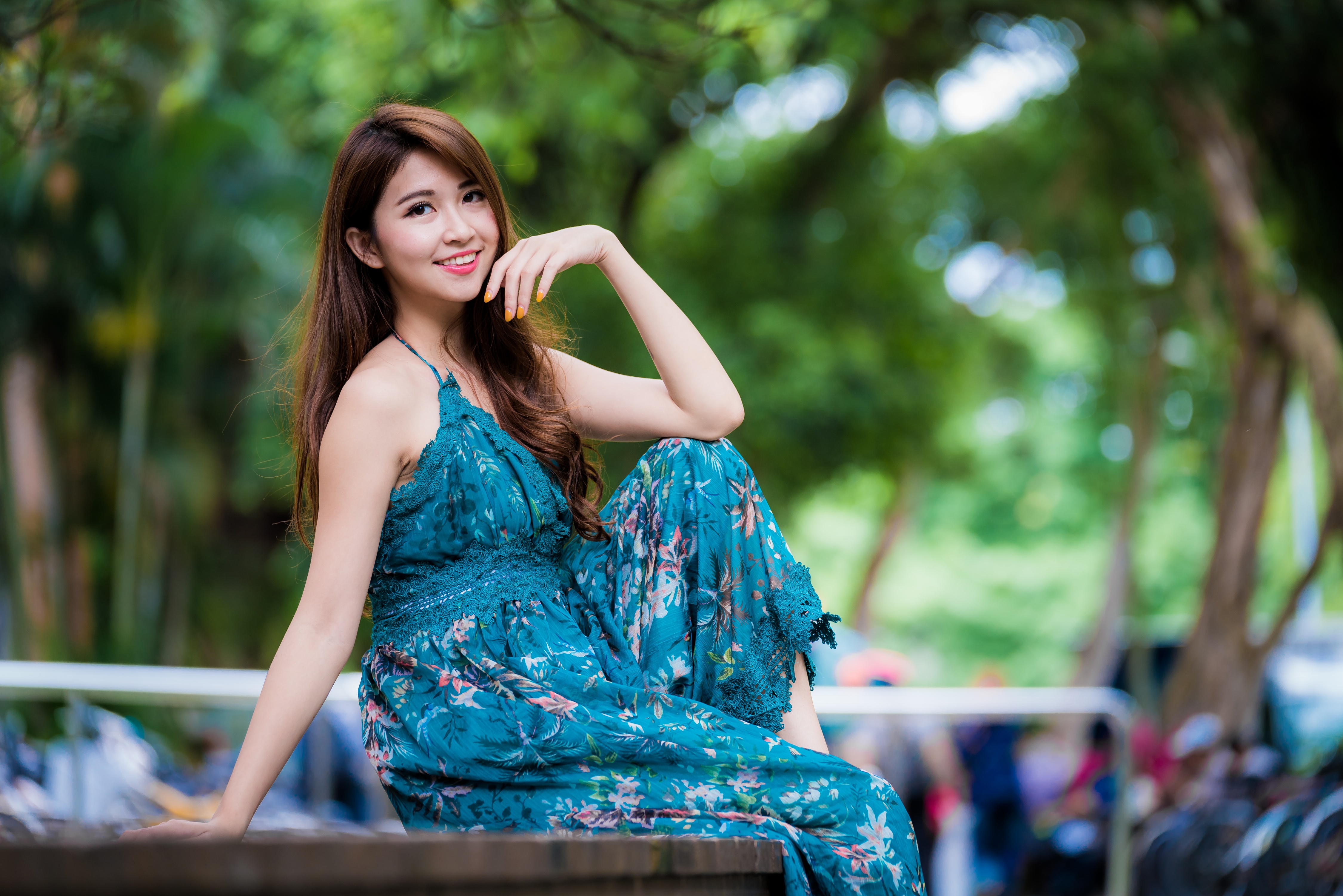 Красивые девушки азиатских стран 62 фото