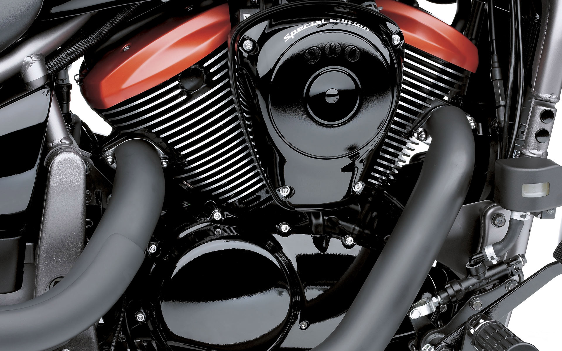 Ремонт двигателя мотоцикла качественно