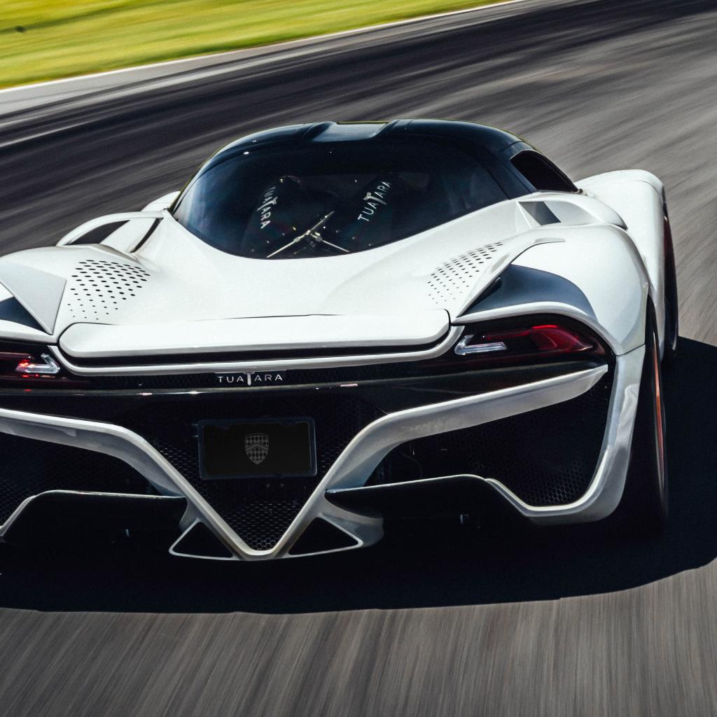 ssc tuatara wallpaper