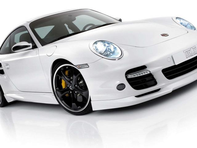 Porsche Sports Car Wallpaper