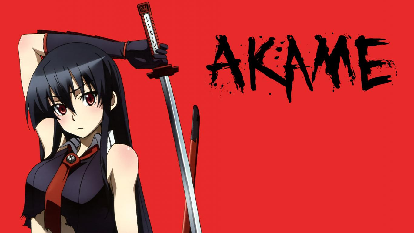 Обои Аниме Akame ga Kill » Скачать красивые HD обои (картинки) на рабочий  стол (экран) и на телефон бесплатно