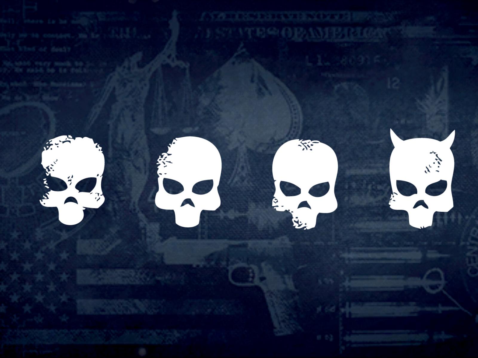 Payday 2 фон