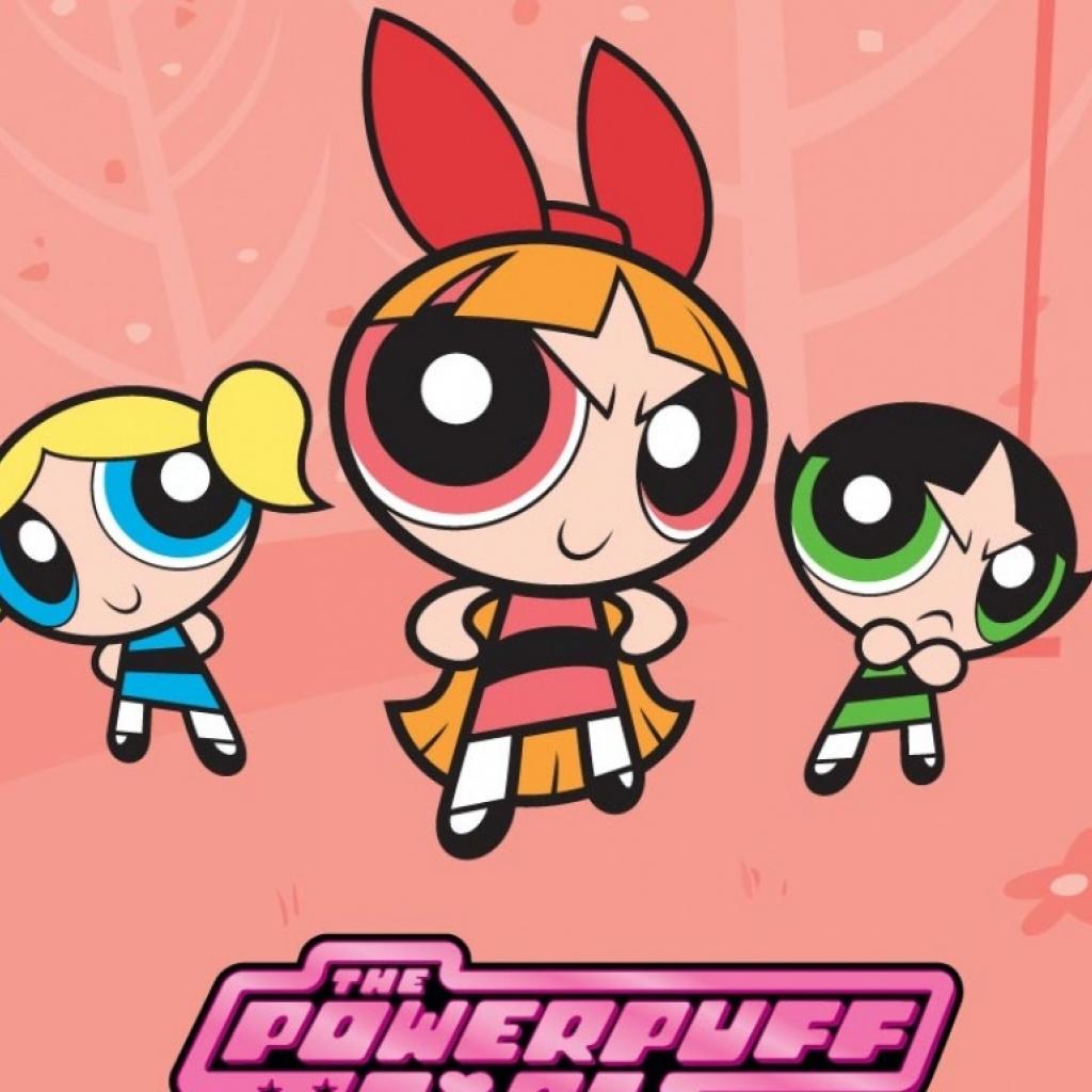 Обои Суперкрошки / The Powerpuff Girls » Скачать красивые HD обои  (картинки) на рабочий стол (экран) и на телефон бесплатно