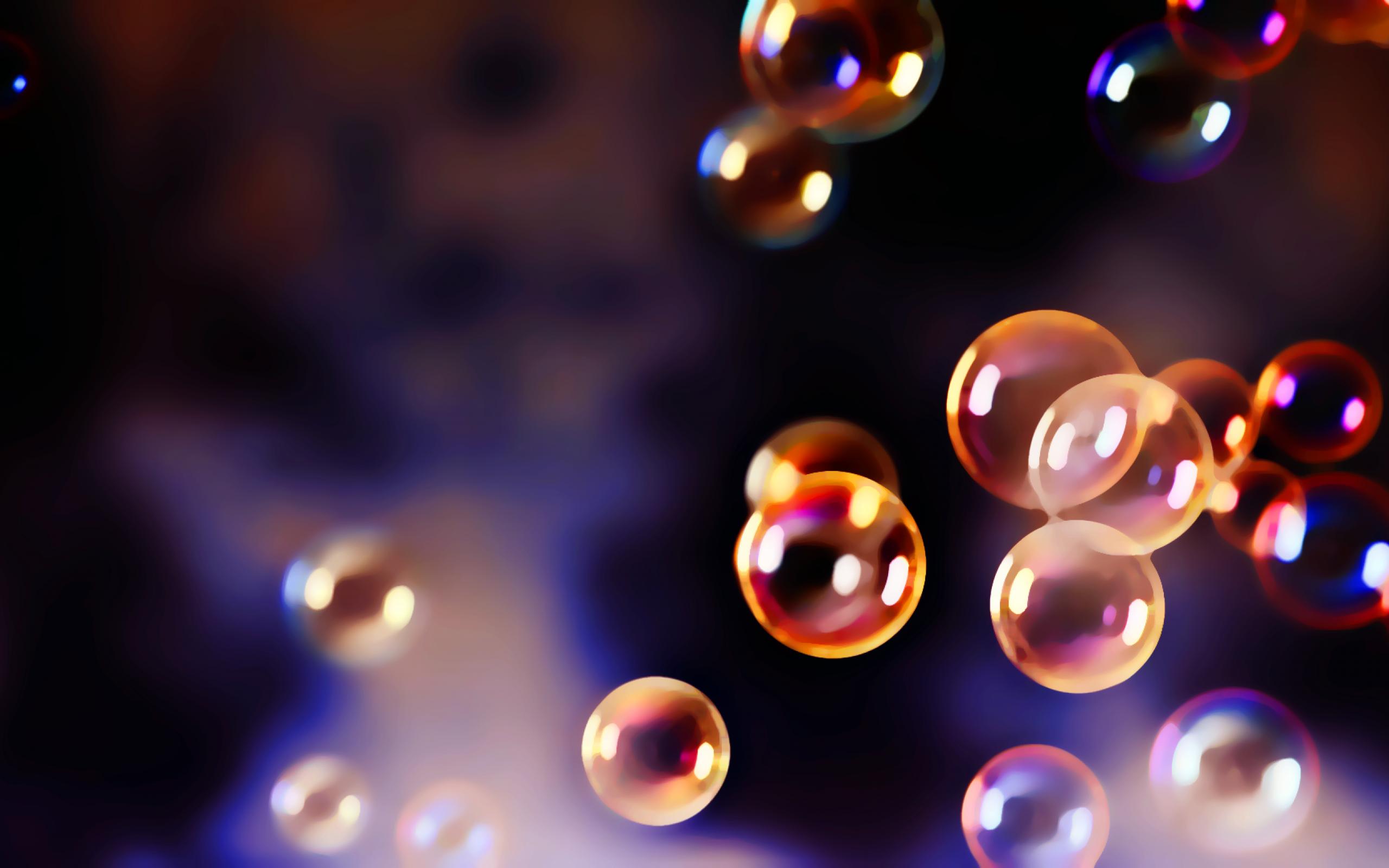 Текстура мыльные пузыри для фотошопа