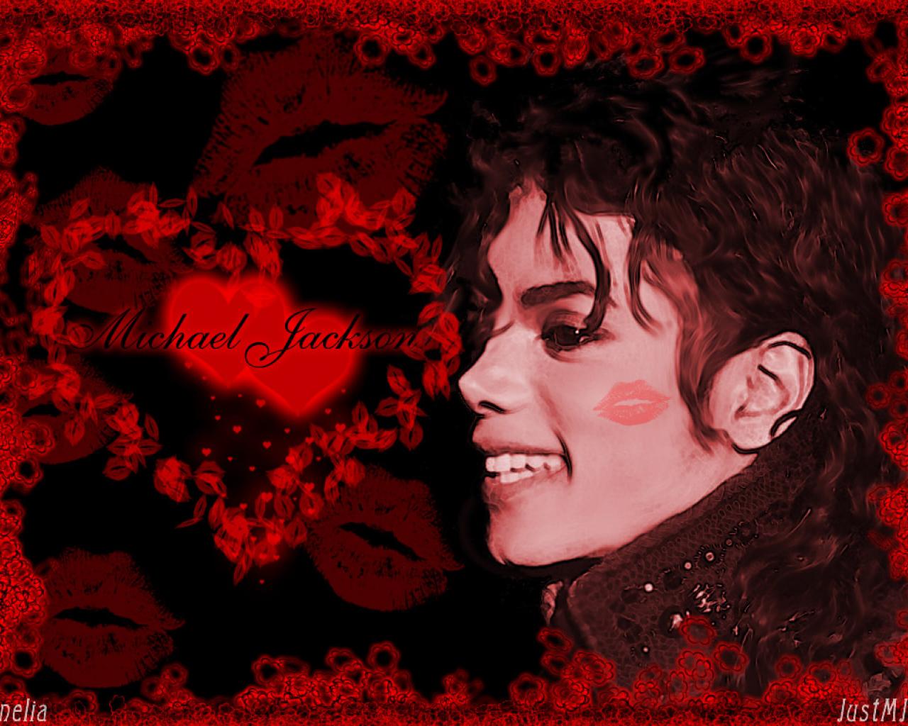 Michael jackson love