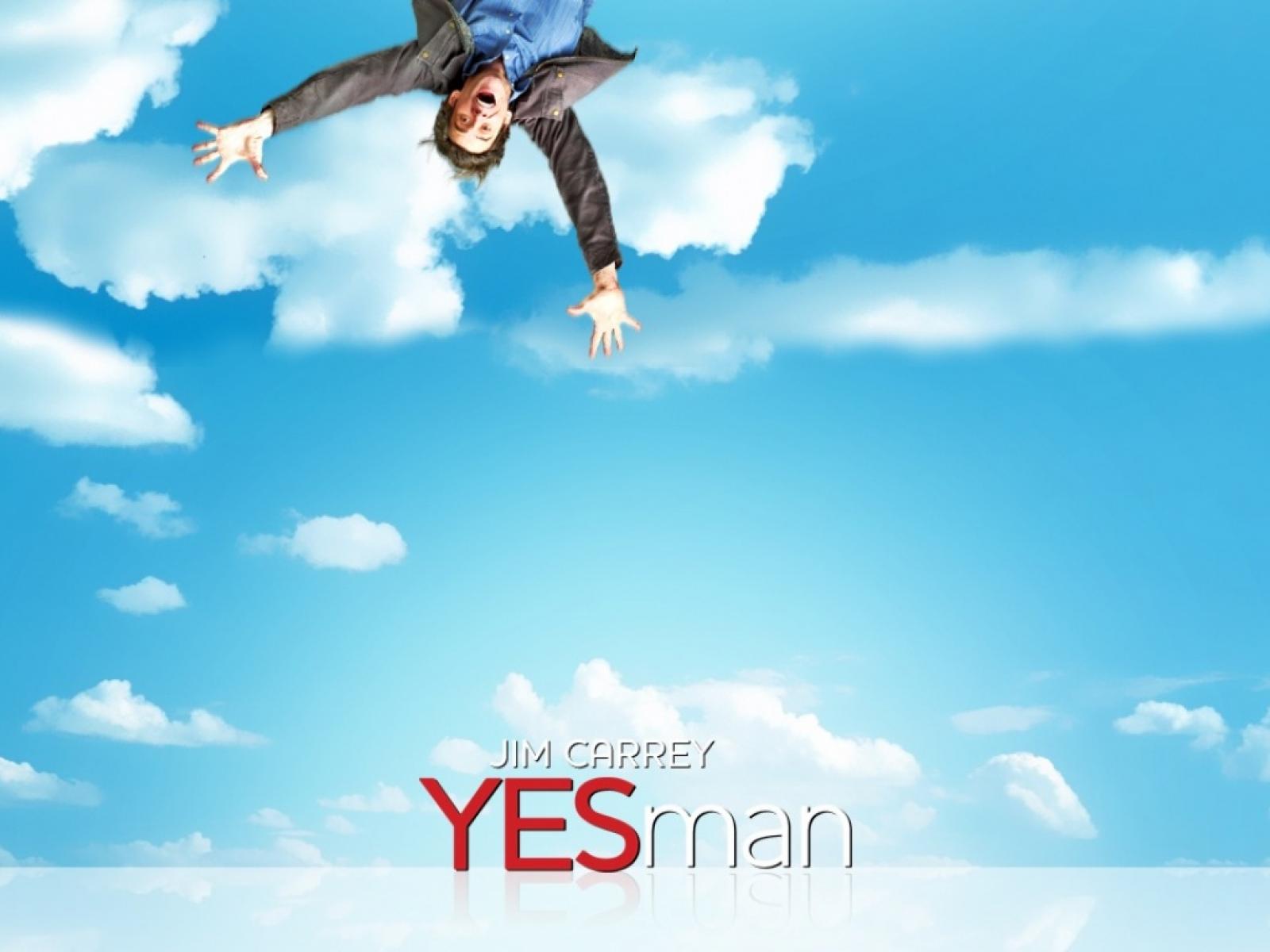 Yes man is