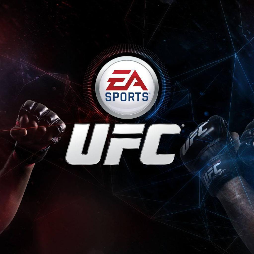 Обои Спортивная игра EA SPORTS UFC » Скачать красивые HD обои (картинки) на  рабочий стол (экран) и на телефон бесплатно