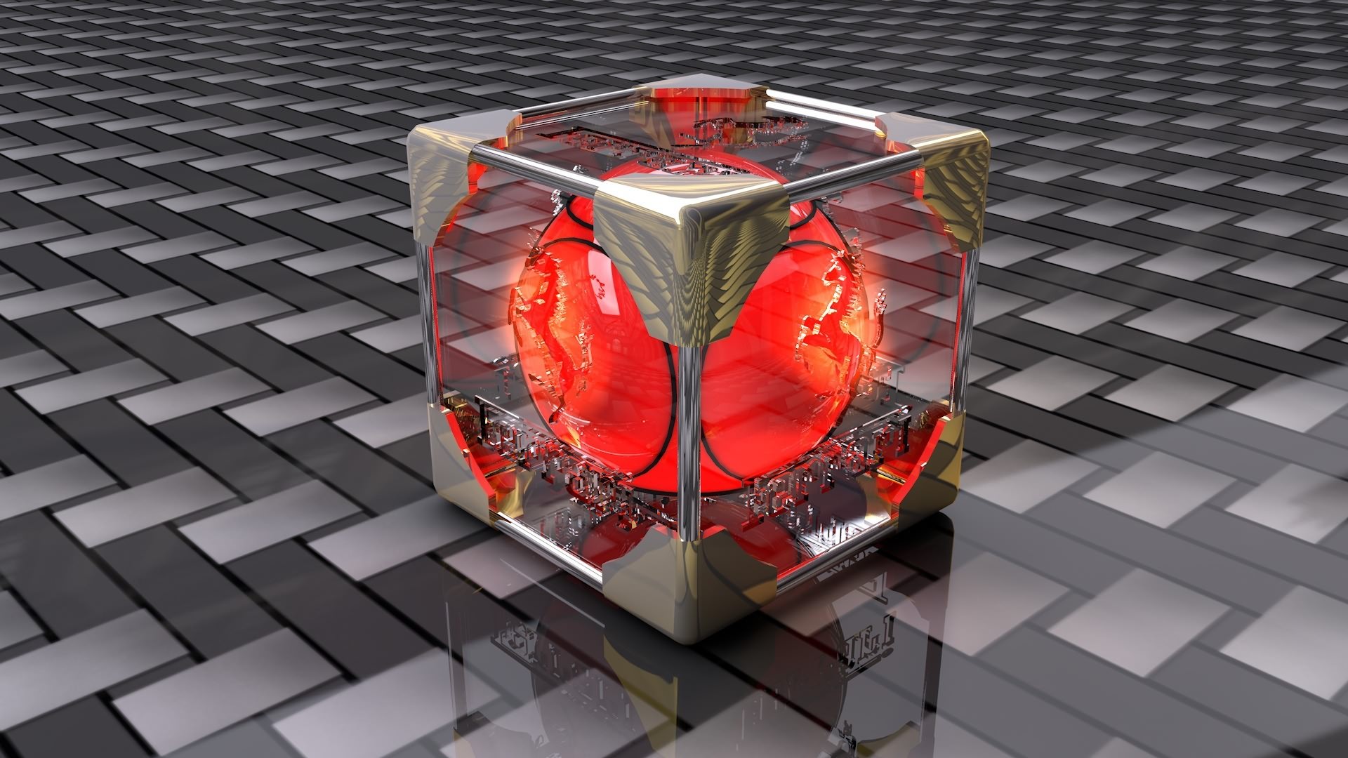 Утроенный куб. Куб 3d Max. Необычный куб. Трехмерная Графика. Трёхмерная Графика 3d.