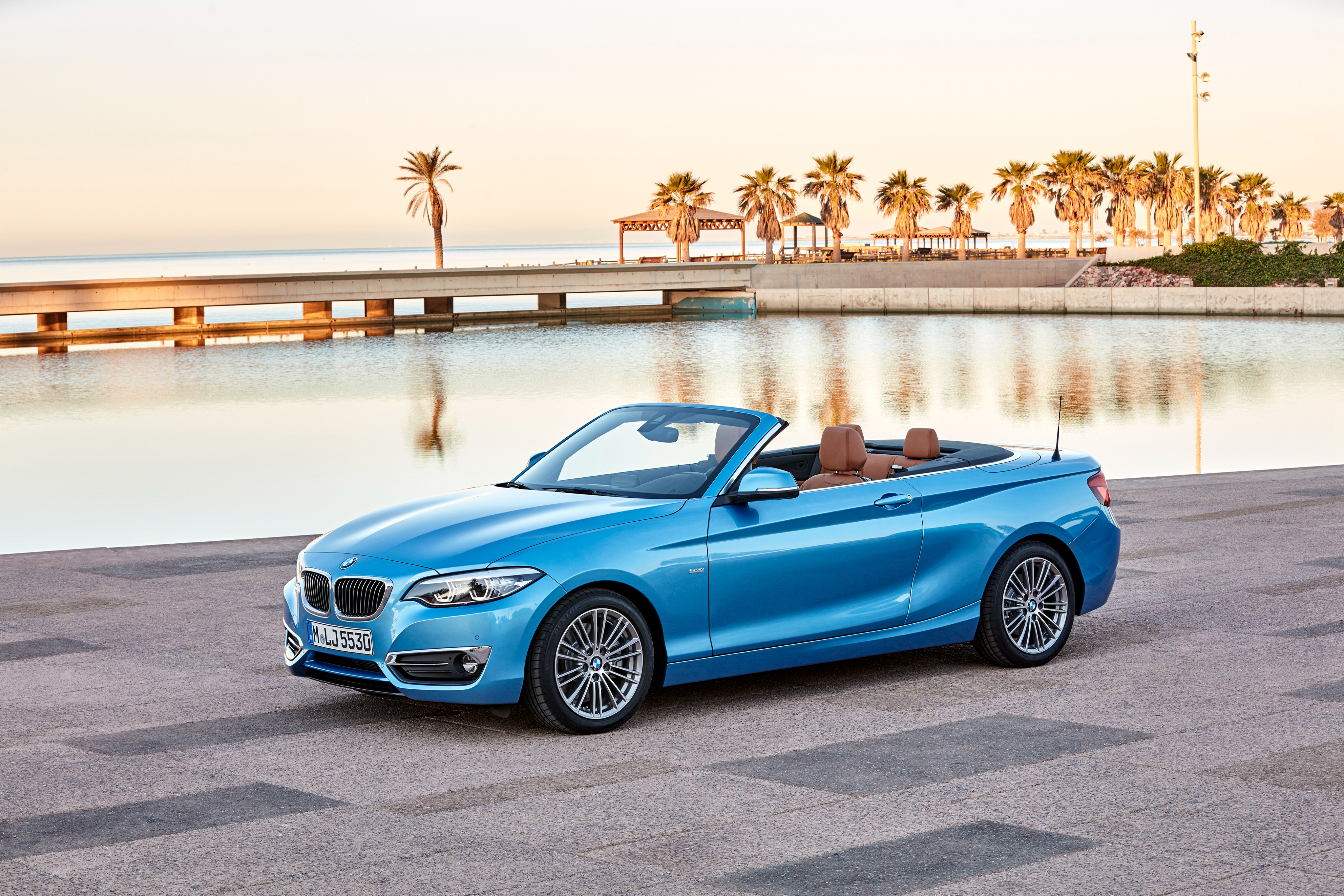 BMW 2 Cabrio