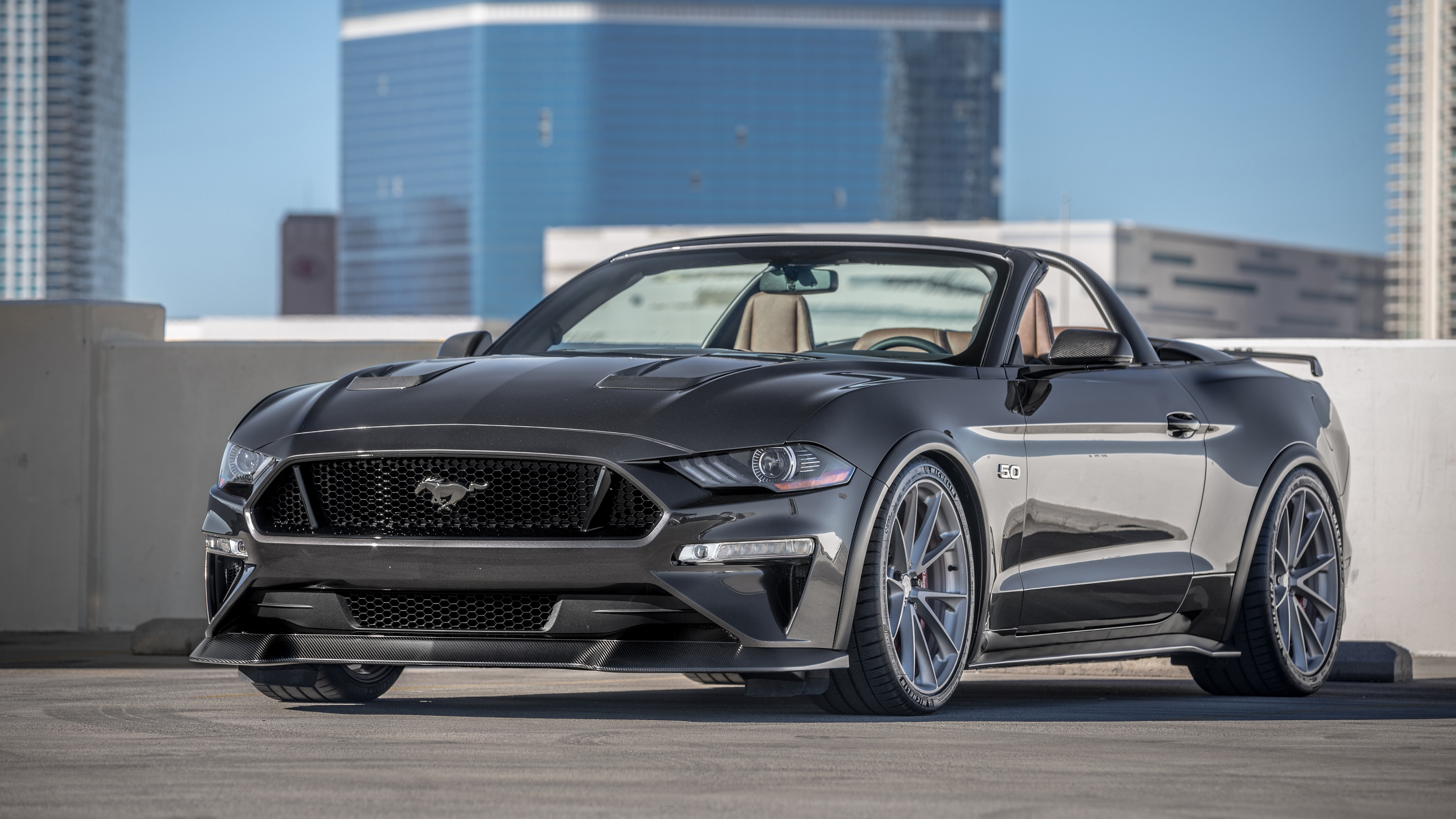 Ford Mustang 2018