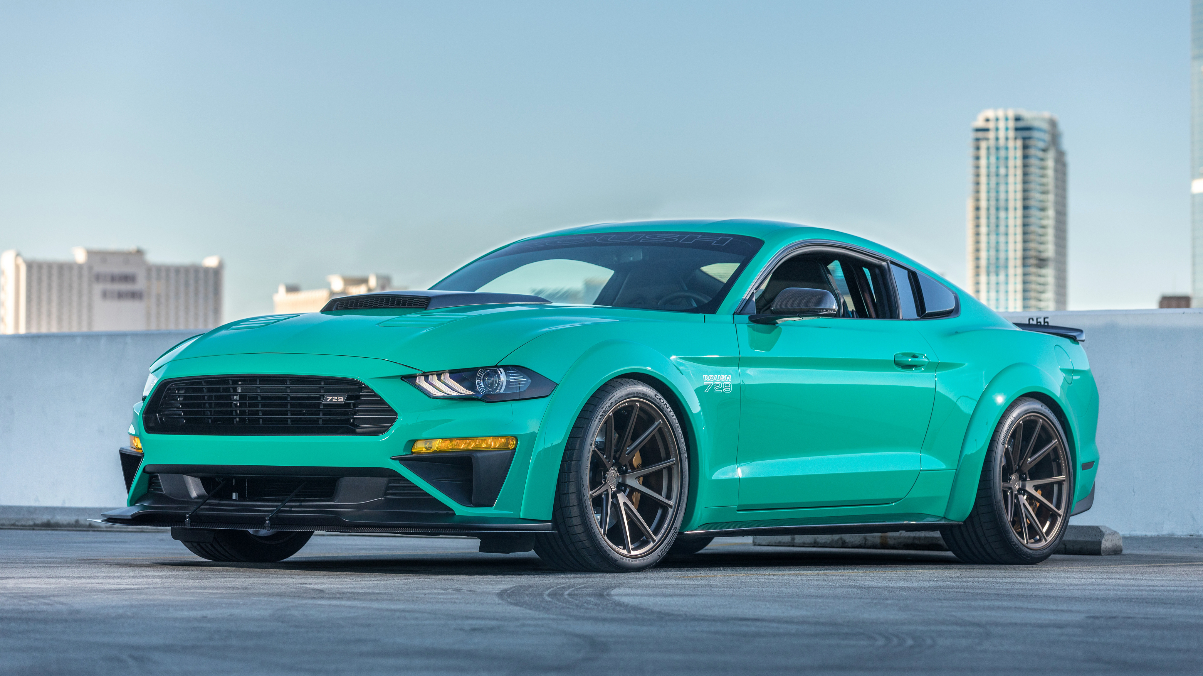 Ford Mustang 2018