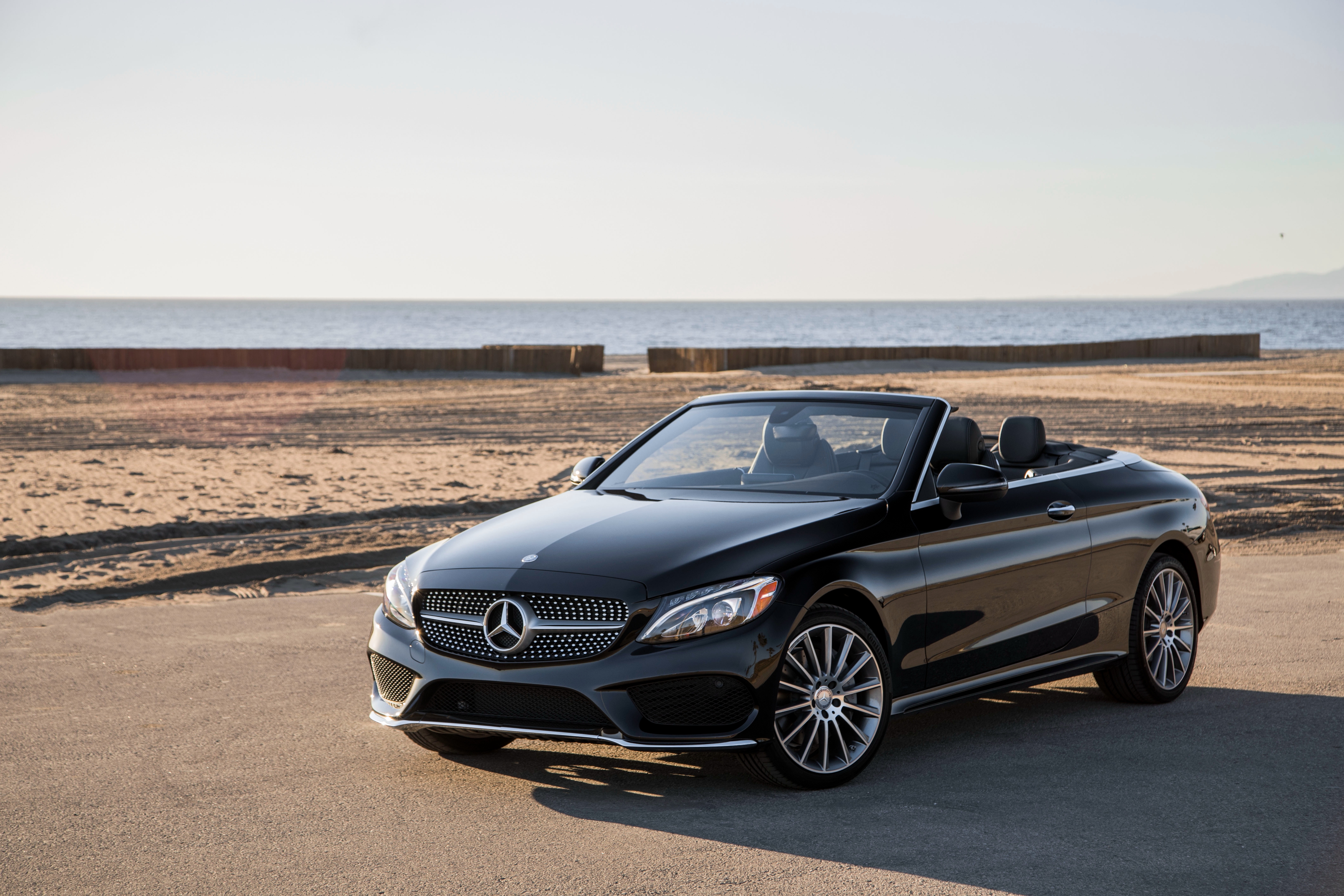 Mercedes Benz Cabriolet 2017