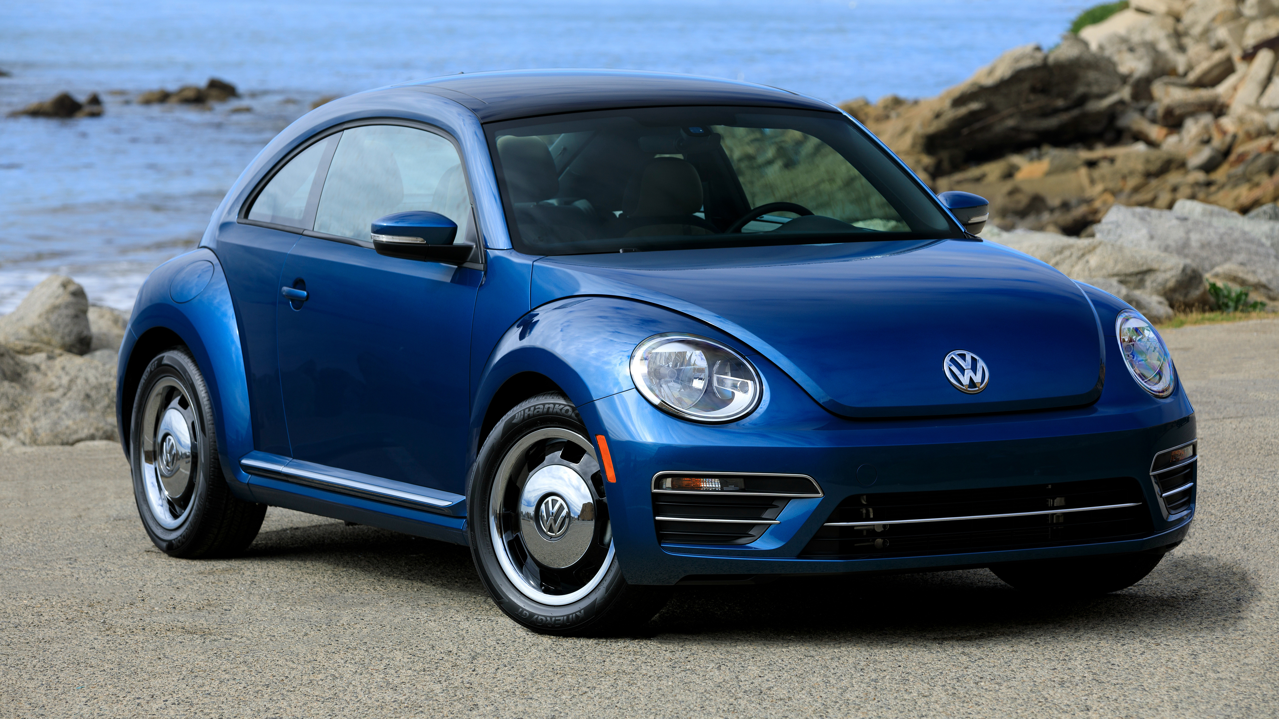 Volkswagen New Beetle Convertible 2 0 Turbo