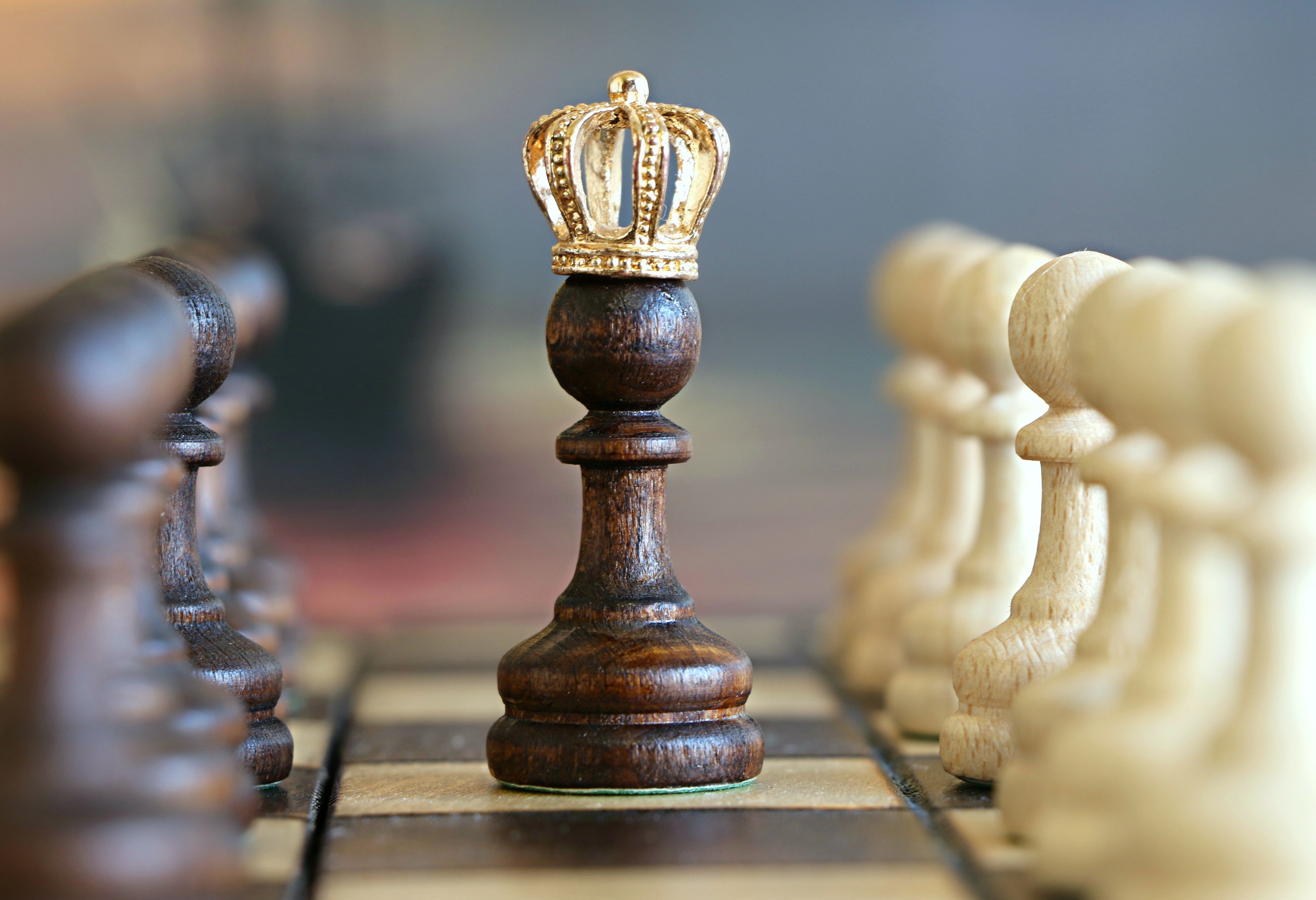 Королевские шахматы / King's Chess game