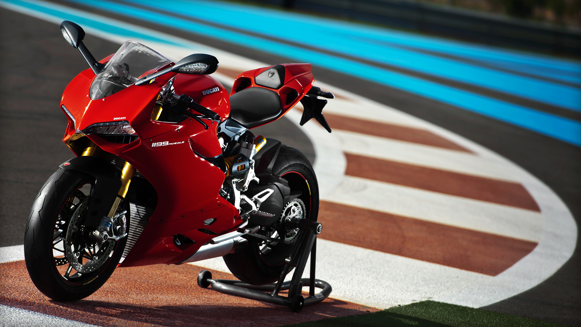 Ducati Panigale 1199 Модельный ряд