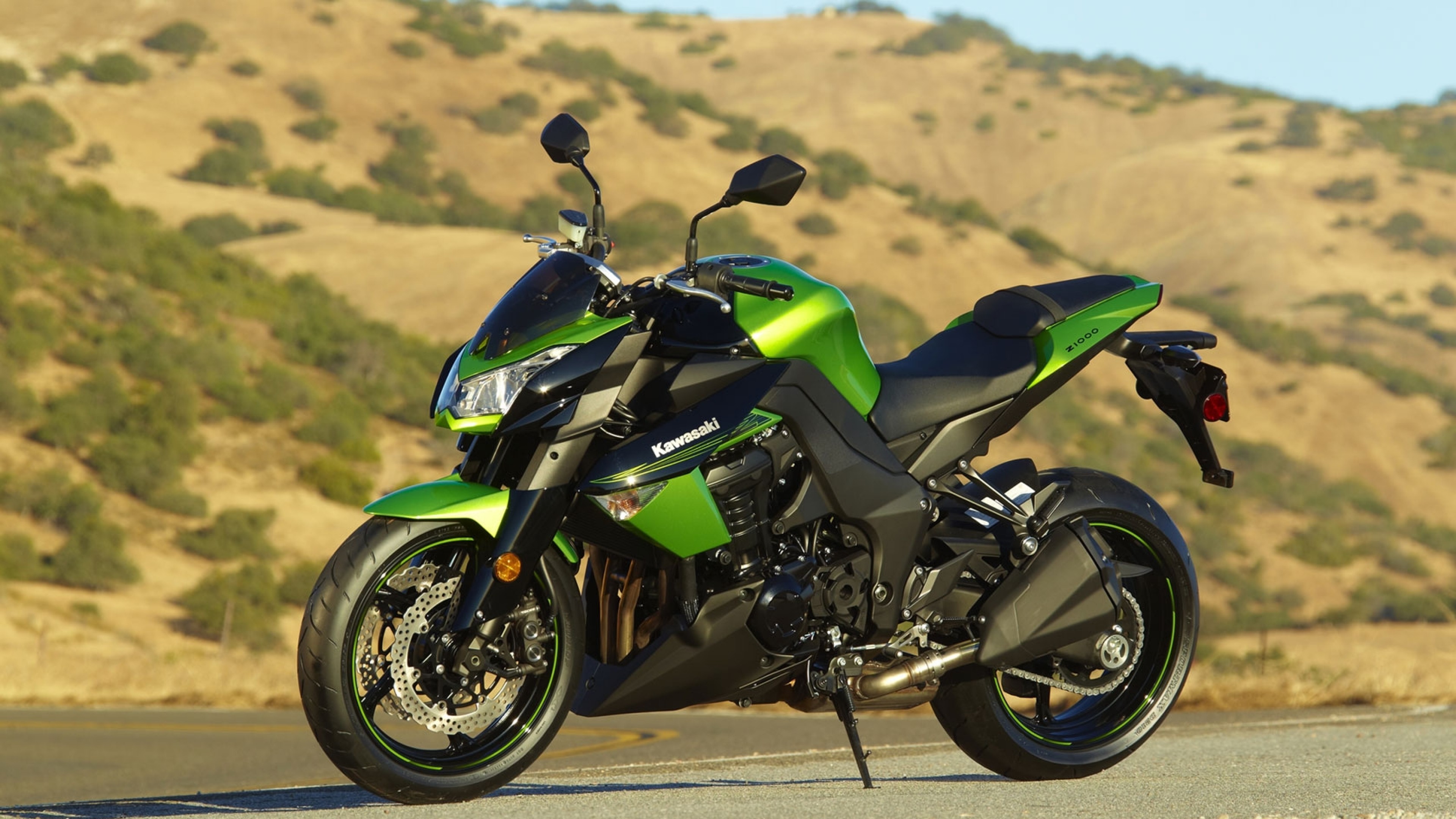 Kawasaki z1000 мотоциклы Kawasaki