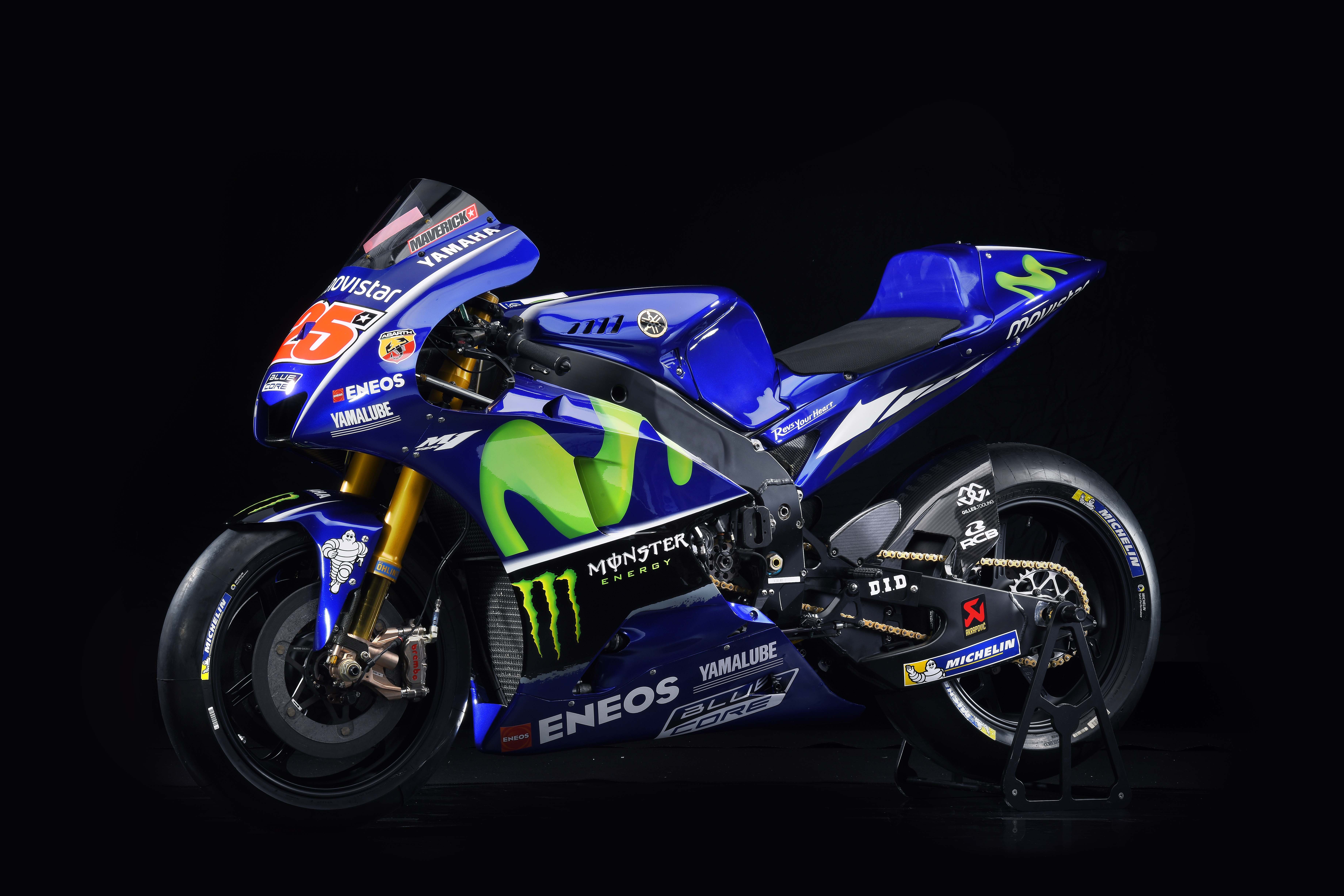 Ямаха YZR m1