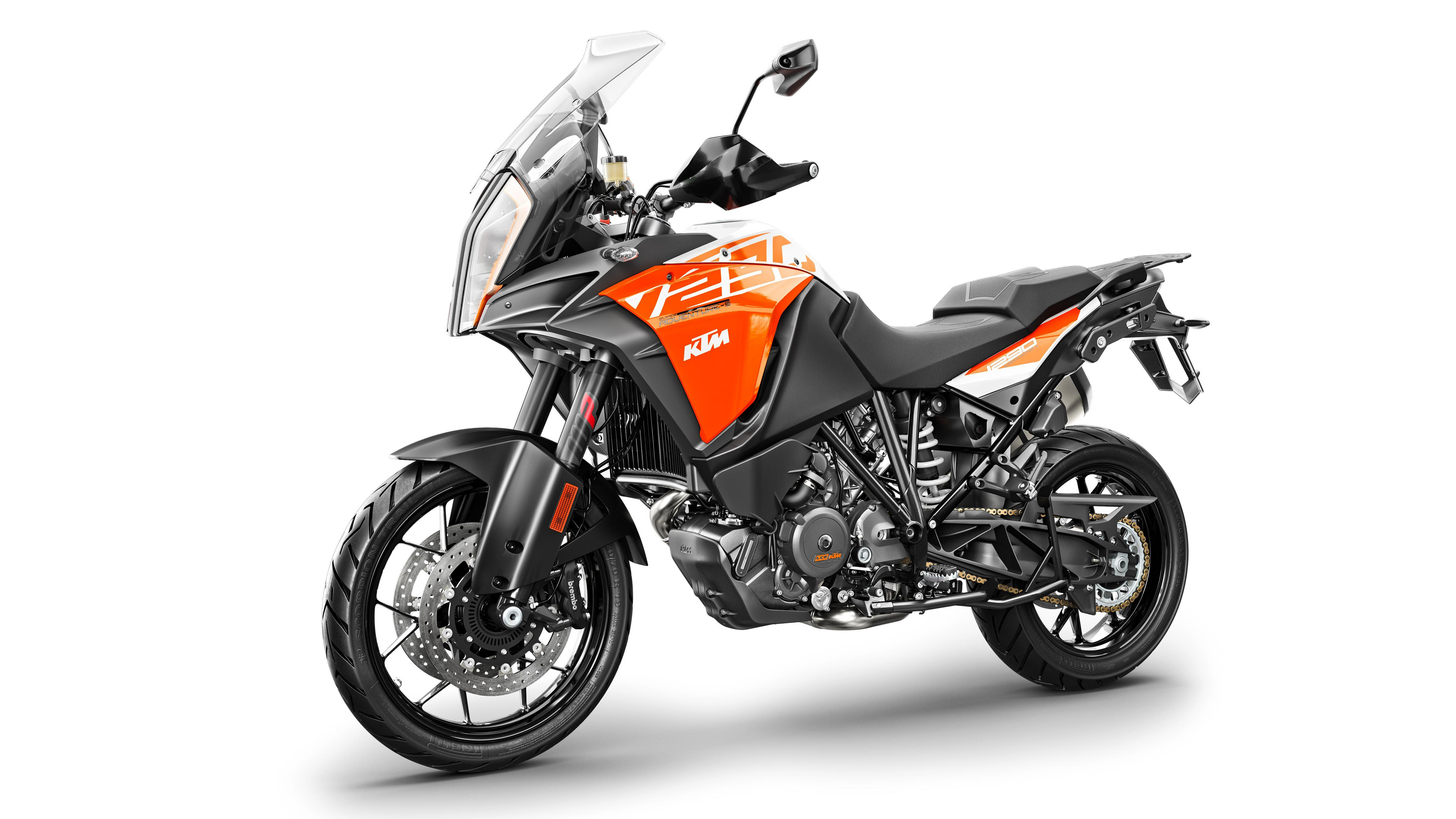 KTM 1290 super Adventure s 2017