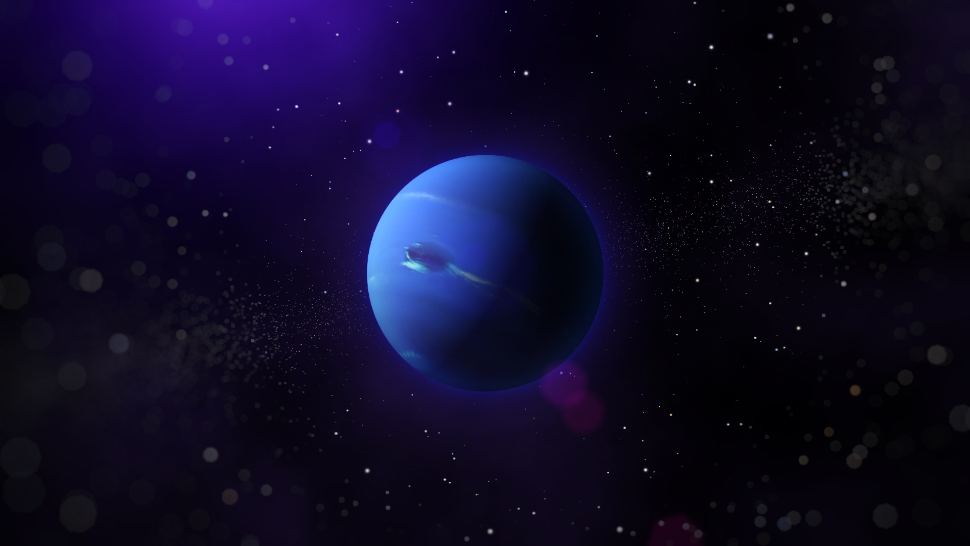 Нептун Планета астрономия
