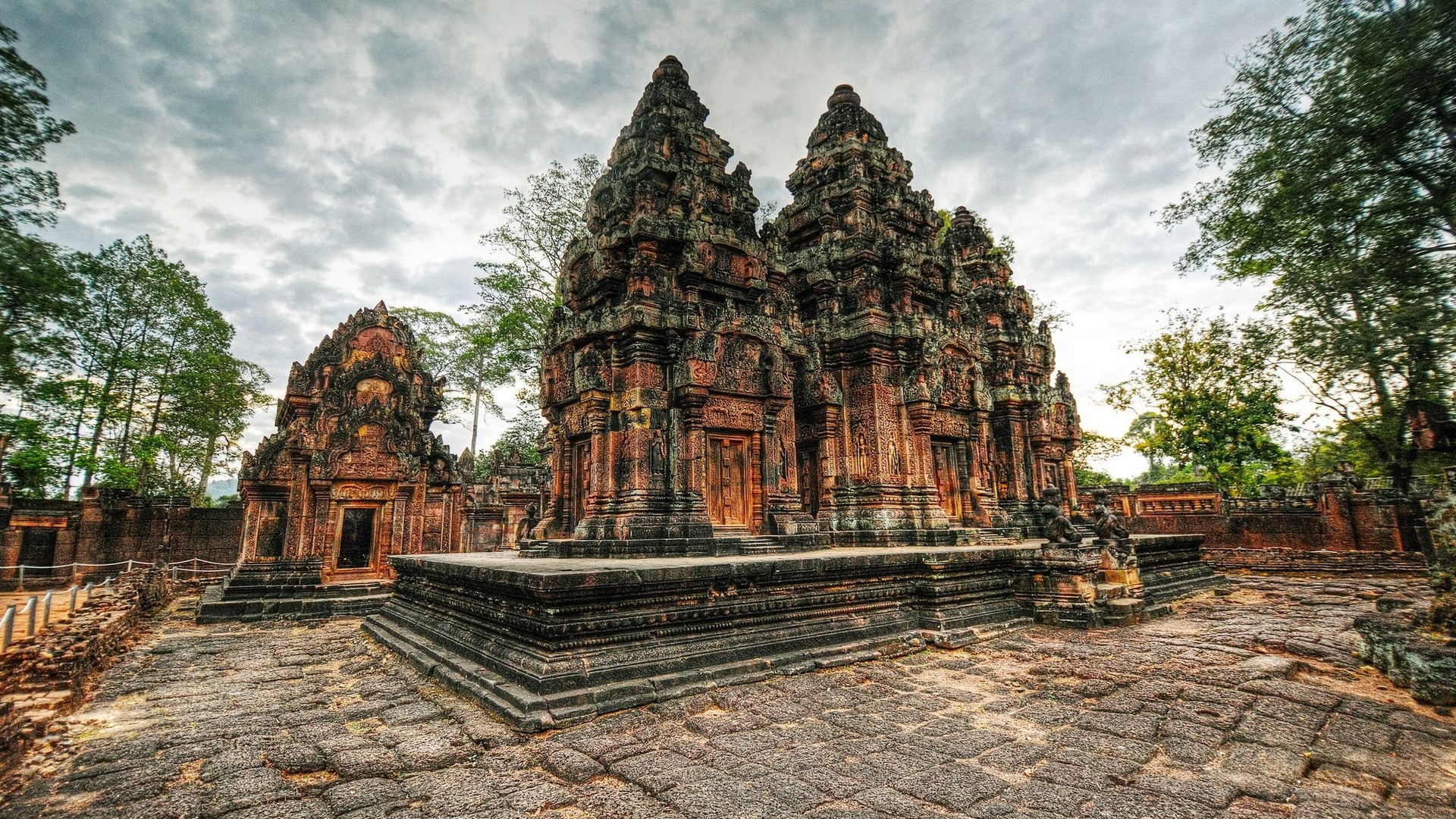 ангкор камбоджа