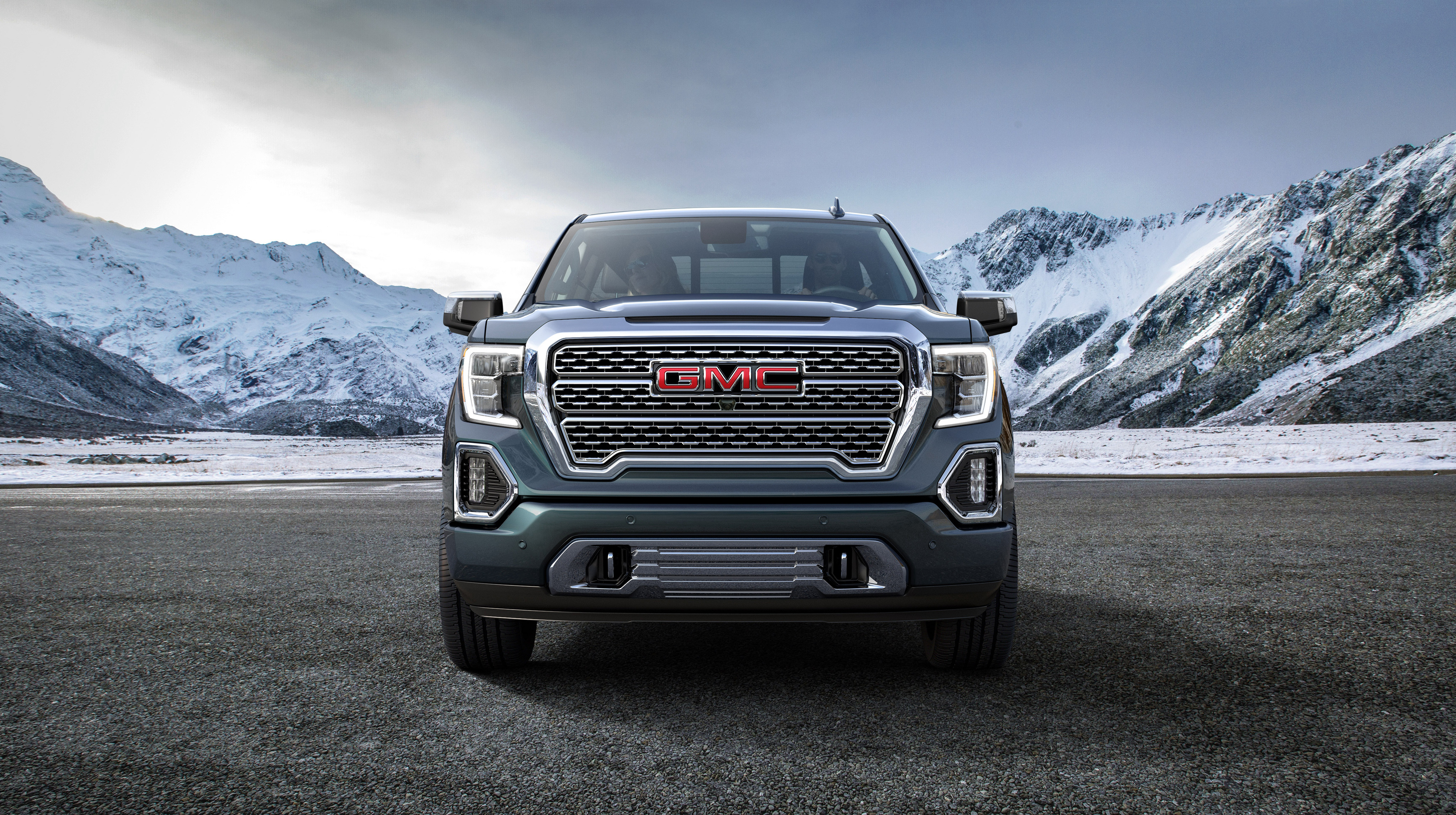 Вид 2019. GMC Sierra Denali 2019. GMC Sierra 1500 2020. GMC Sierra 1500 Denali. GMC Sierra Denali 2020.