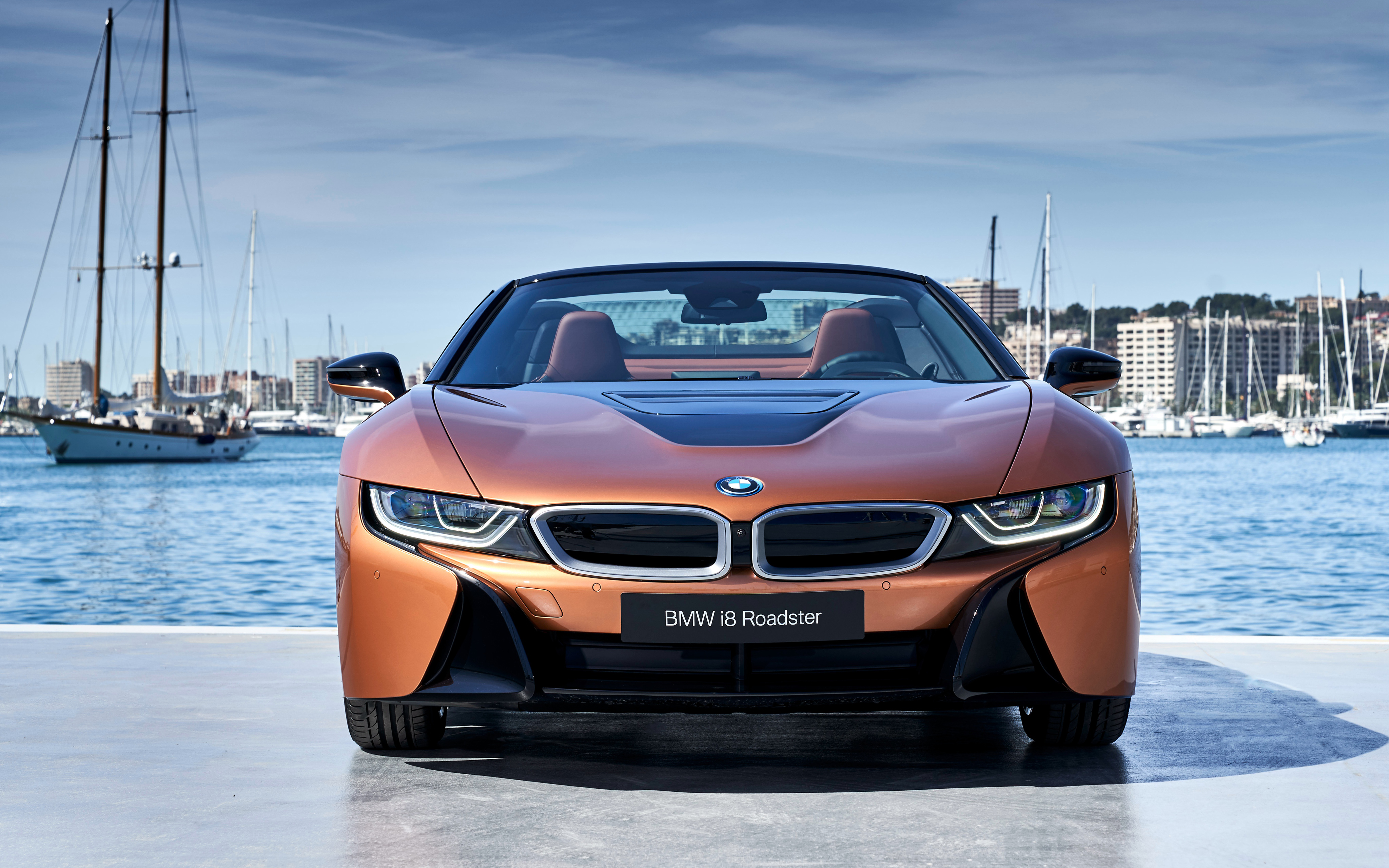 bmw i 8 roadster