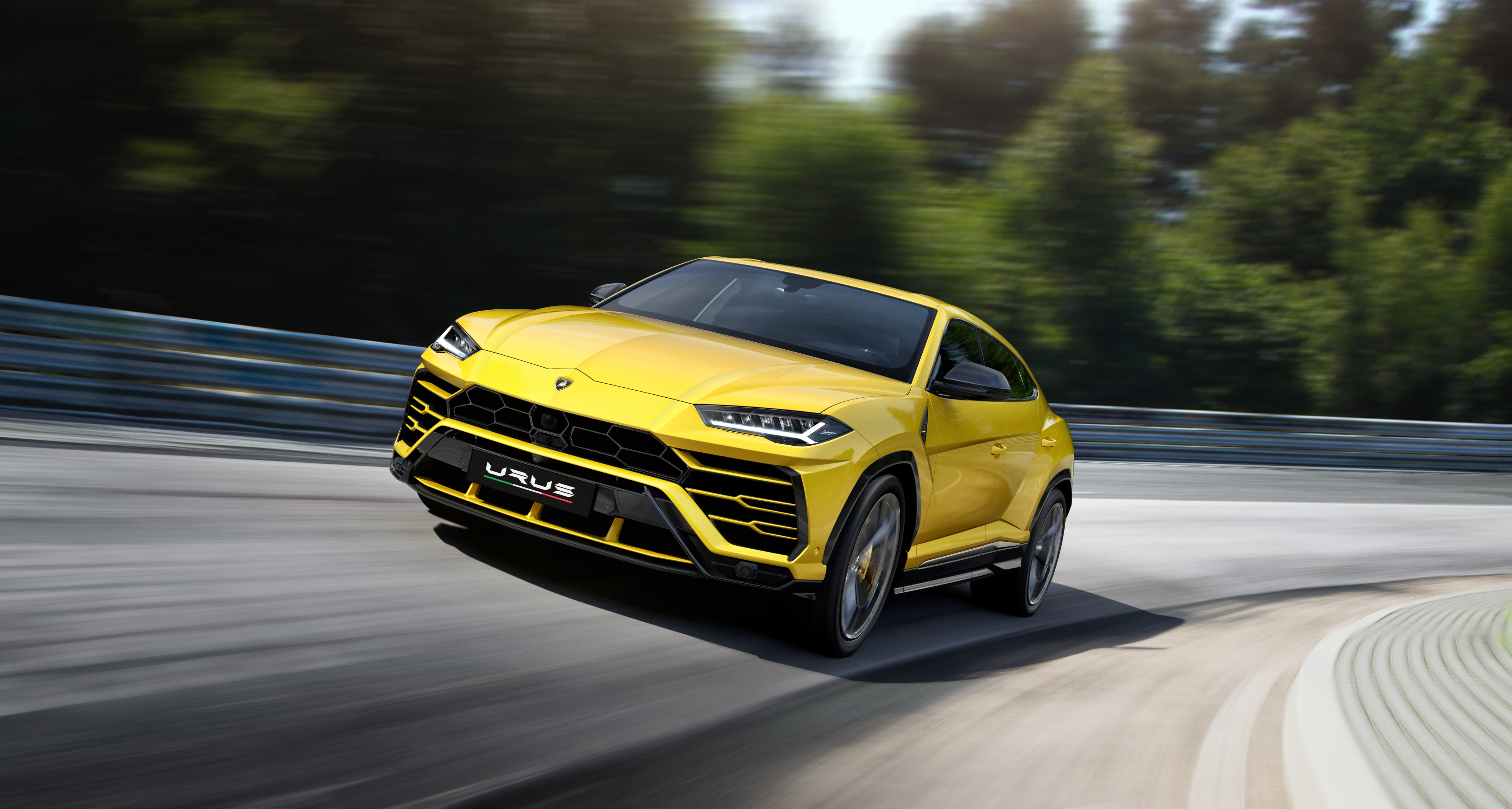 urus lamborghini