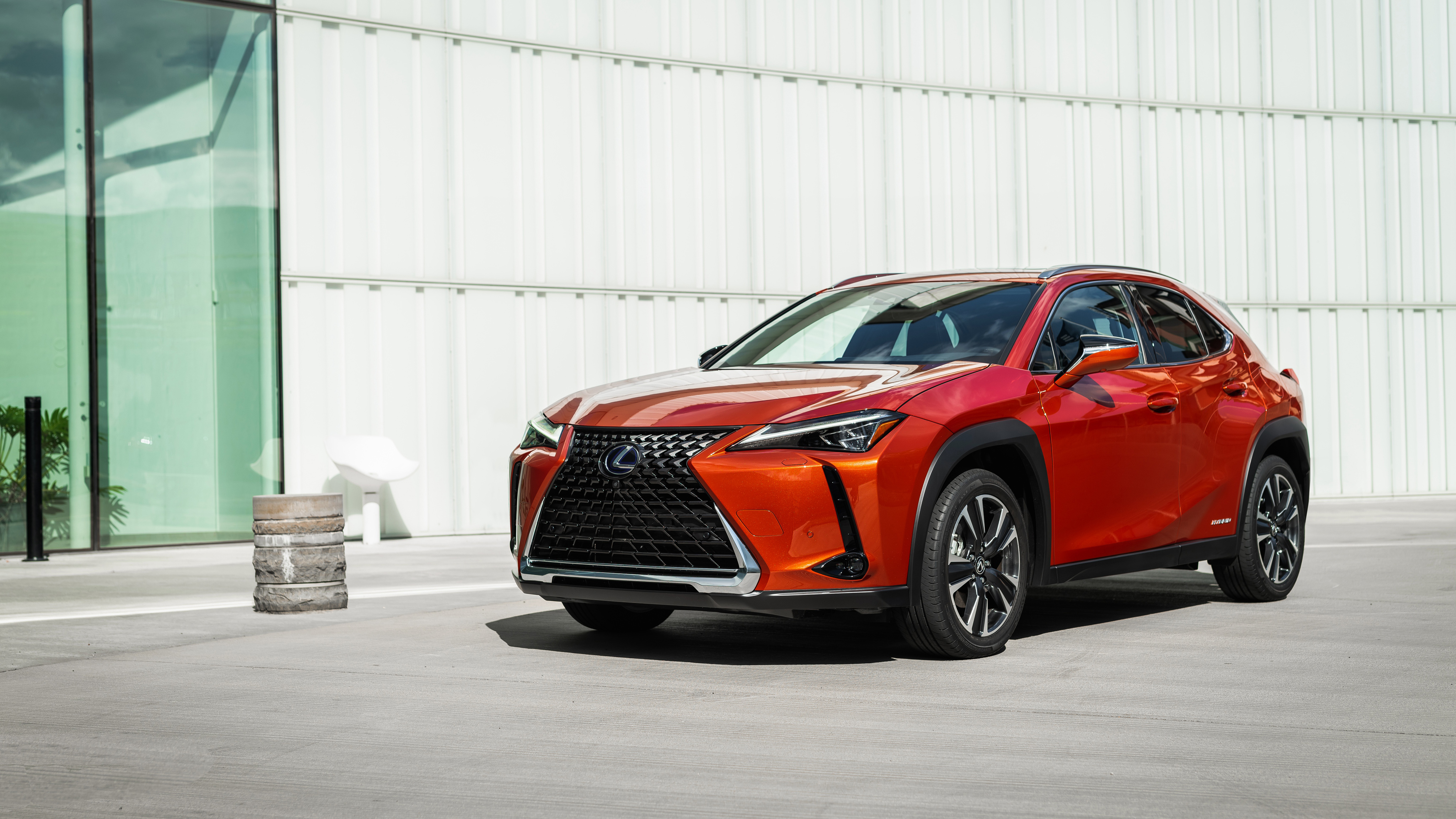 Lexus ux