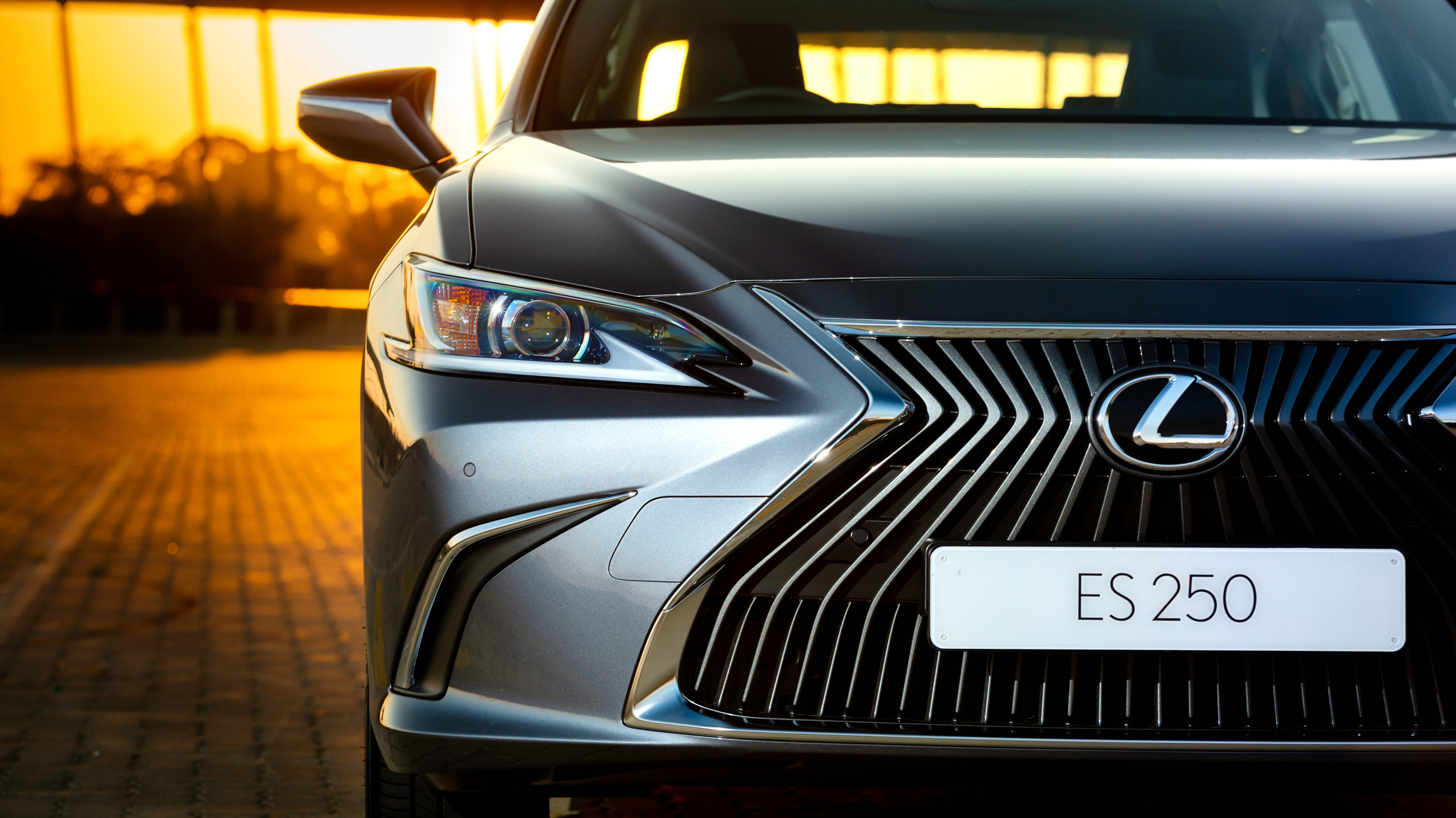 Lexus es 250 угоняемость