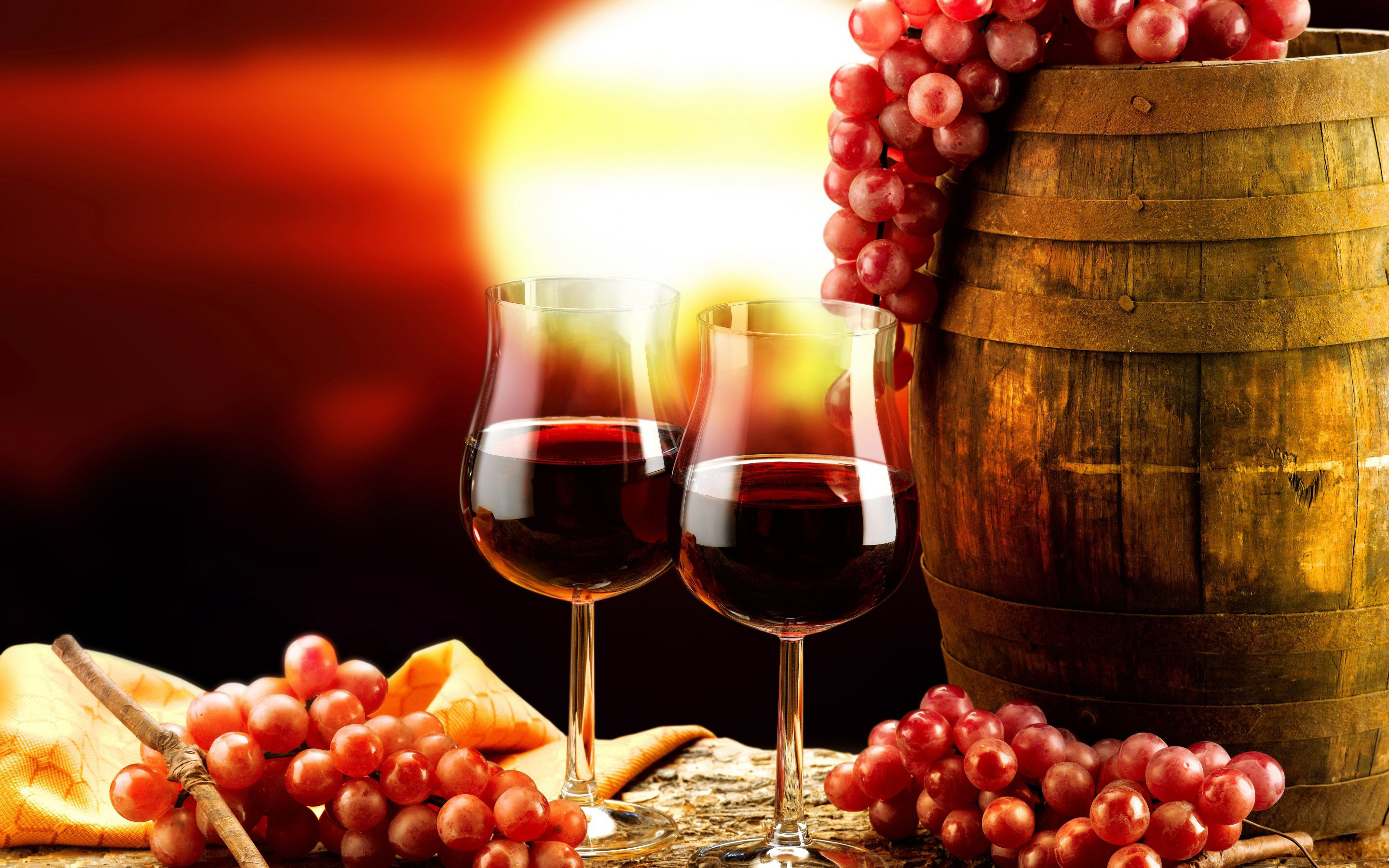 вино и виноград картинки