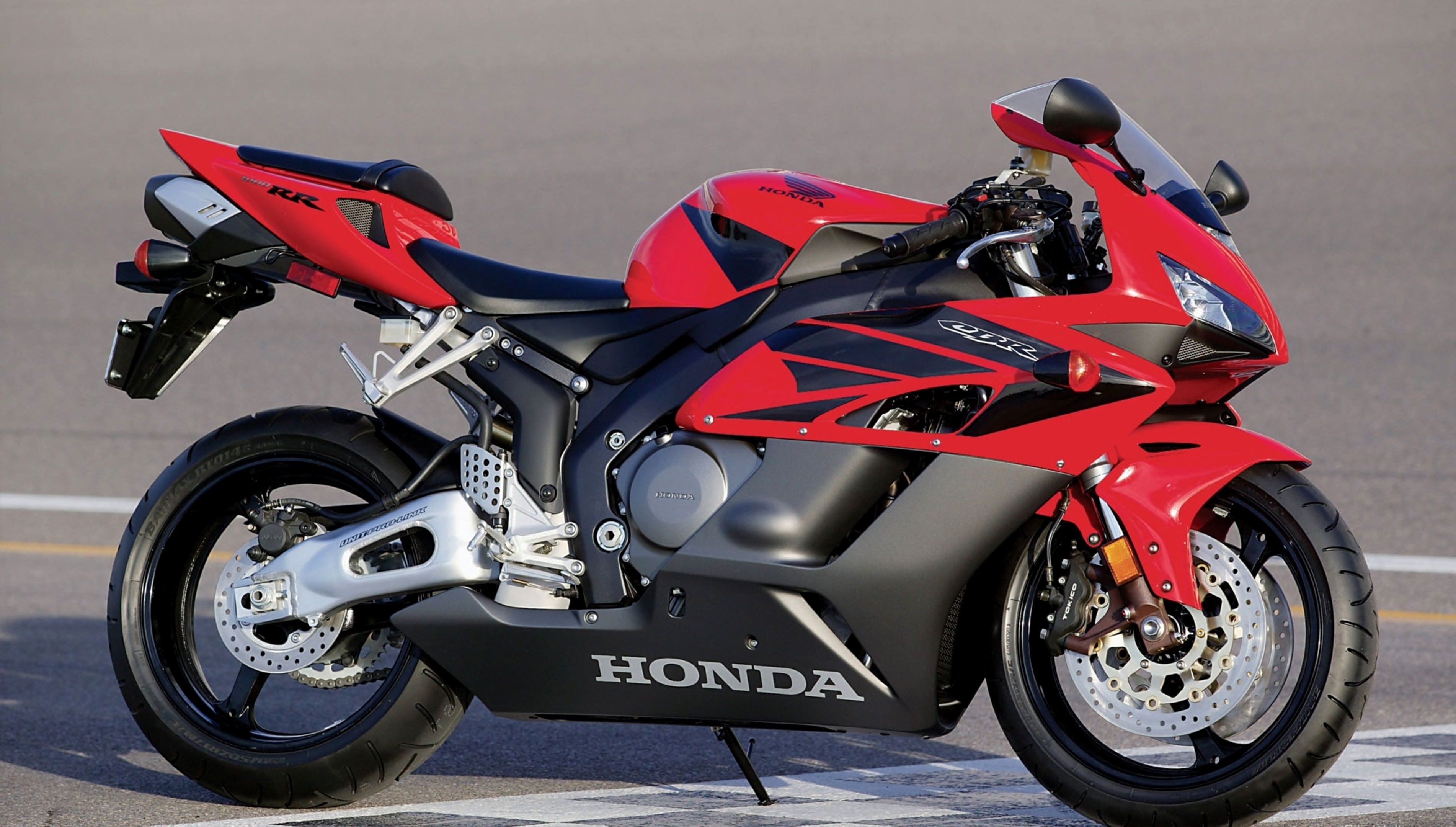 Honda CBR 1200 RR