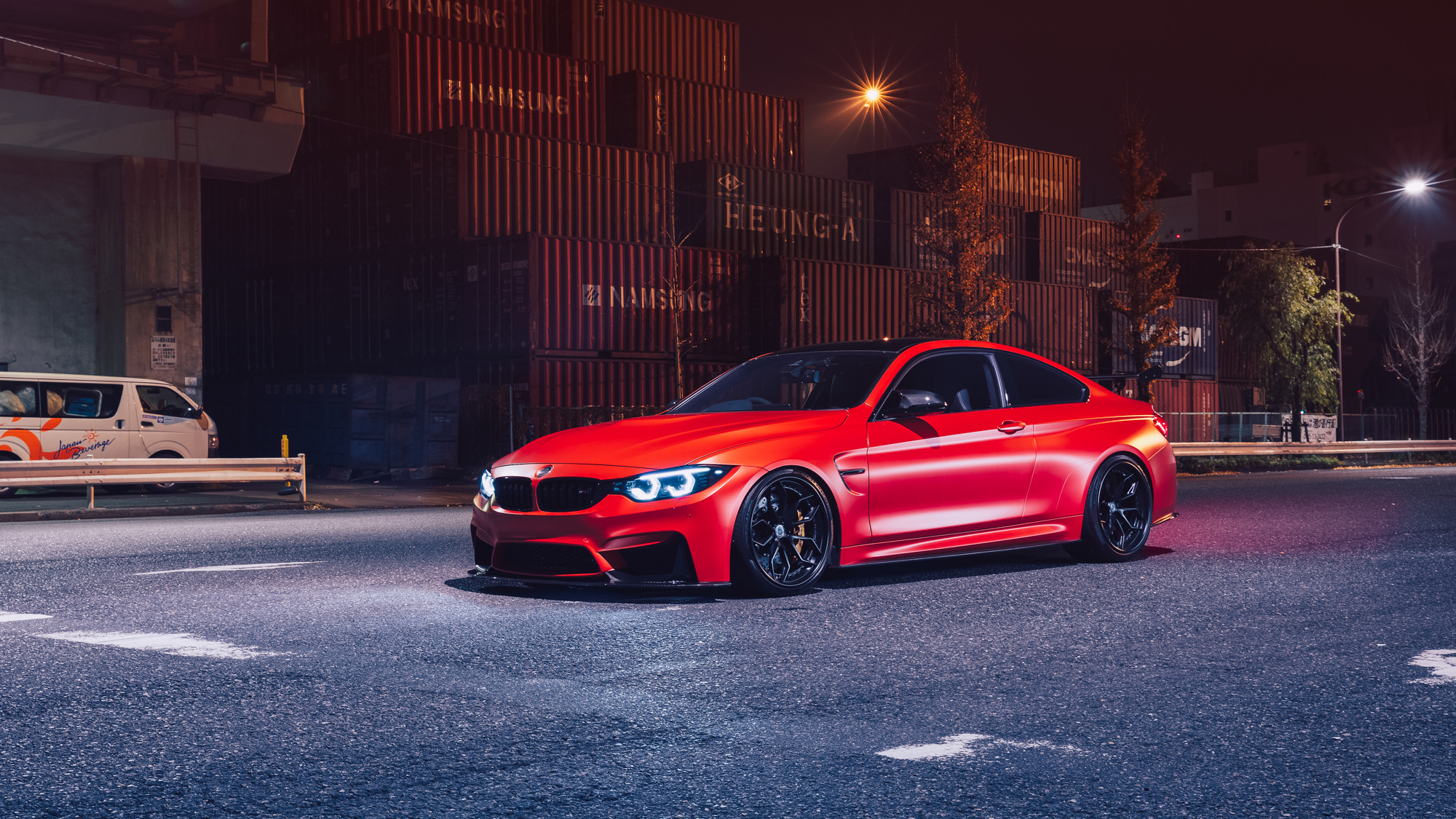 BMW m4 f82