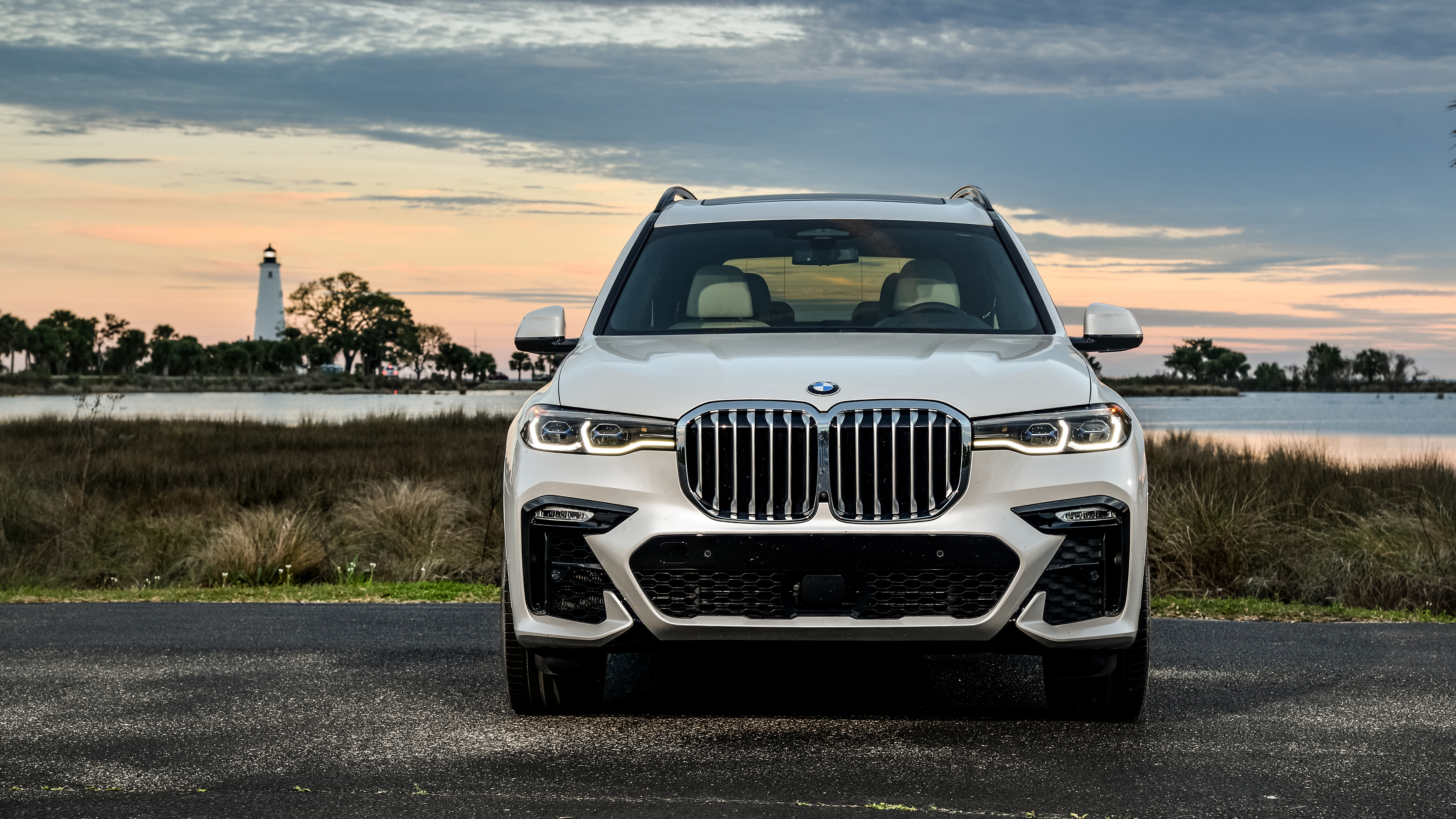 Самый большой внедорожник bmw