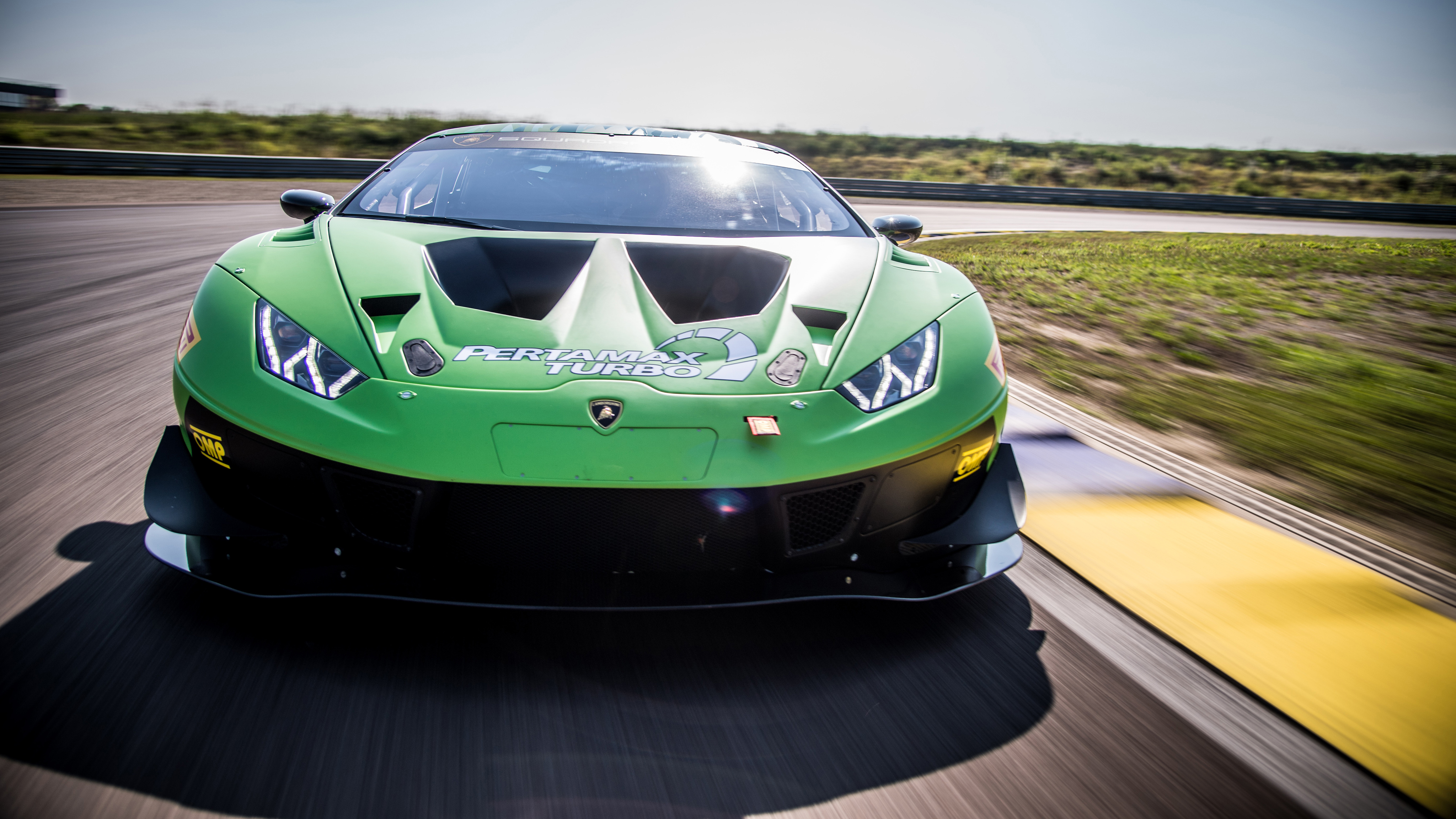 lamborghini huracan gt3 evo