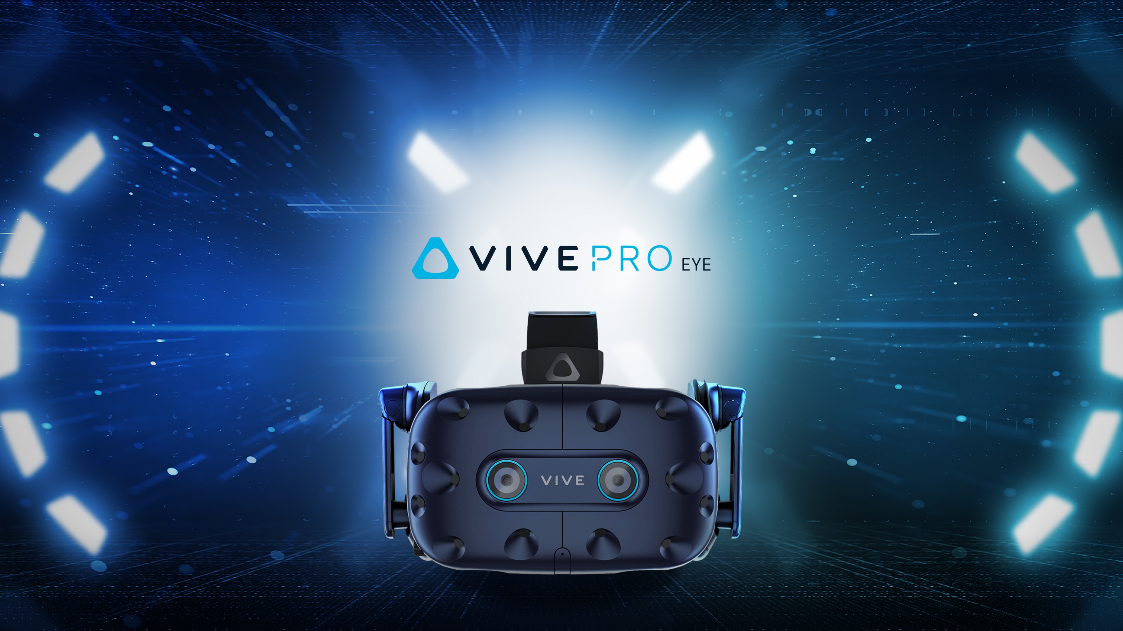 HTC Vive Pro logo