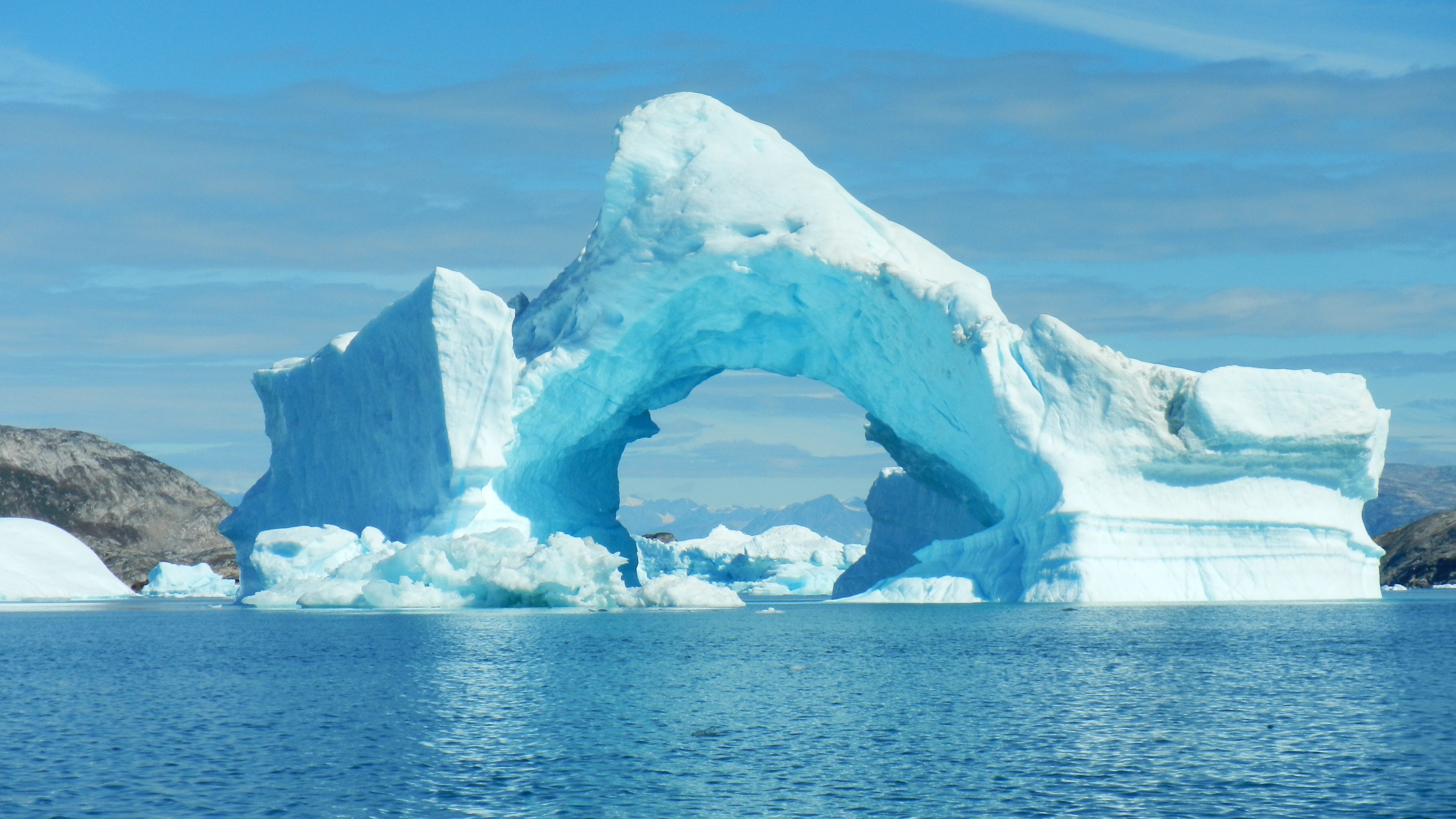 Антарктида Арктика Гренландия