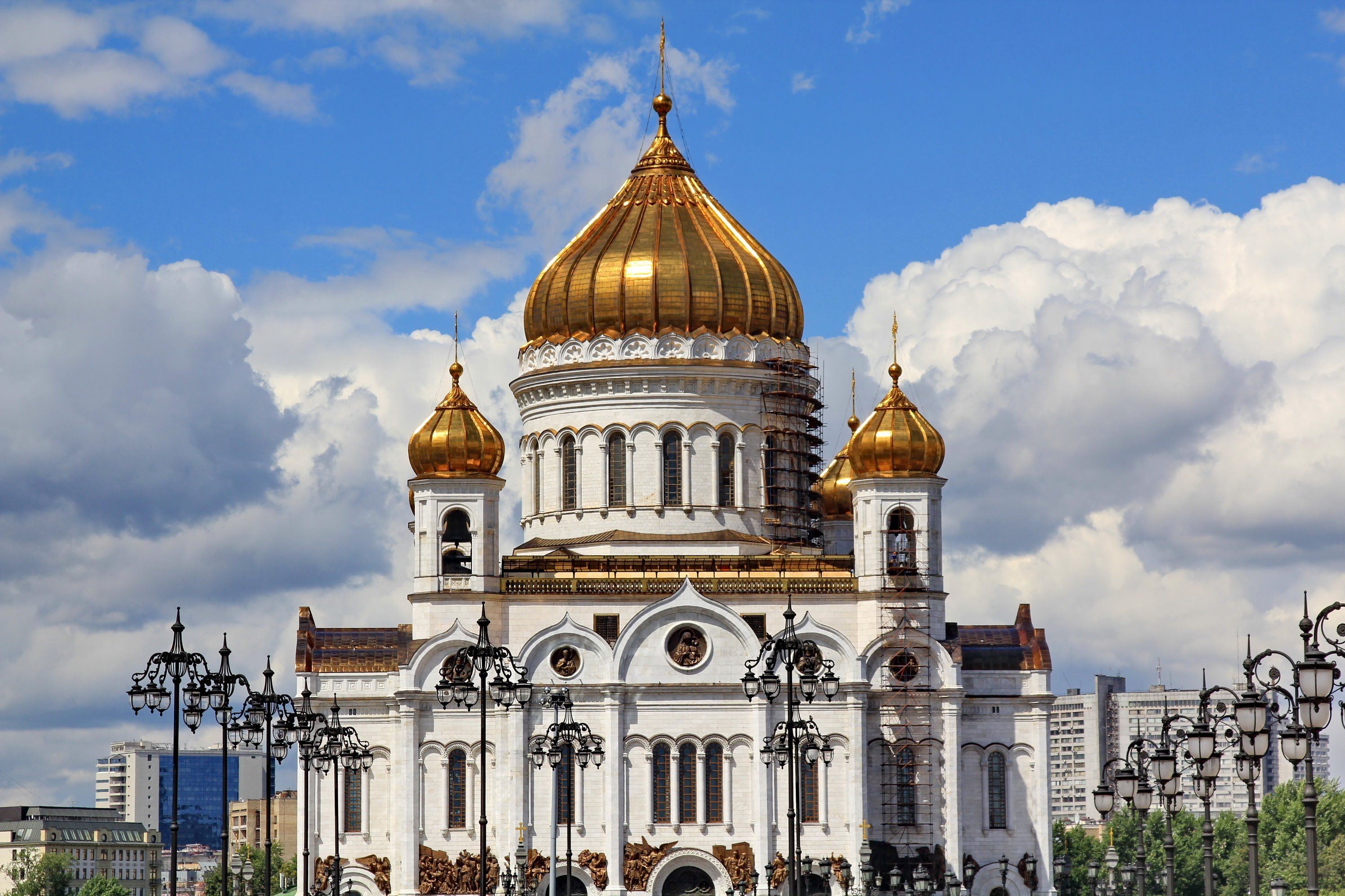 Храм Христа Спасителя В Москве Фото Осень – Telegraph