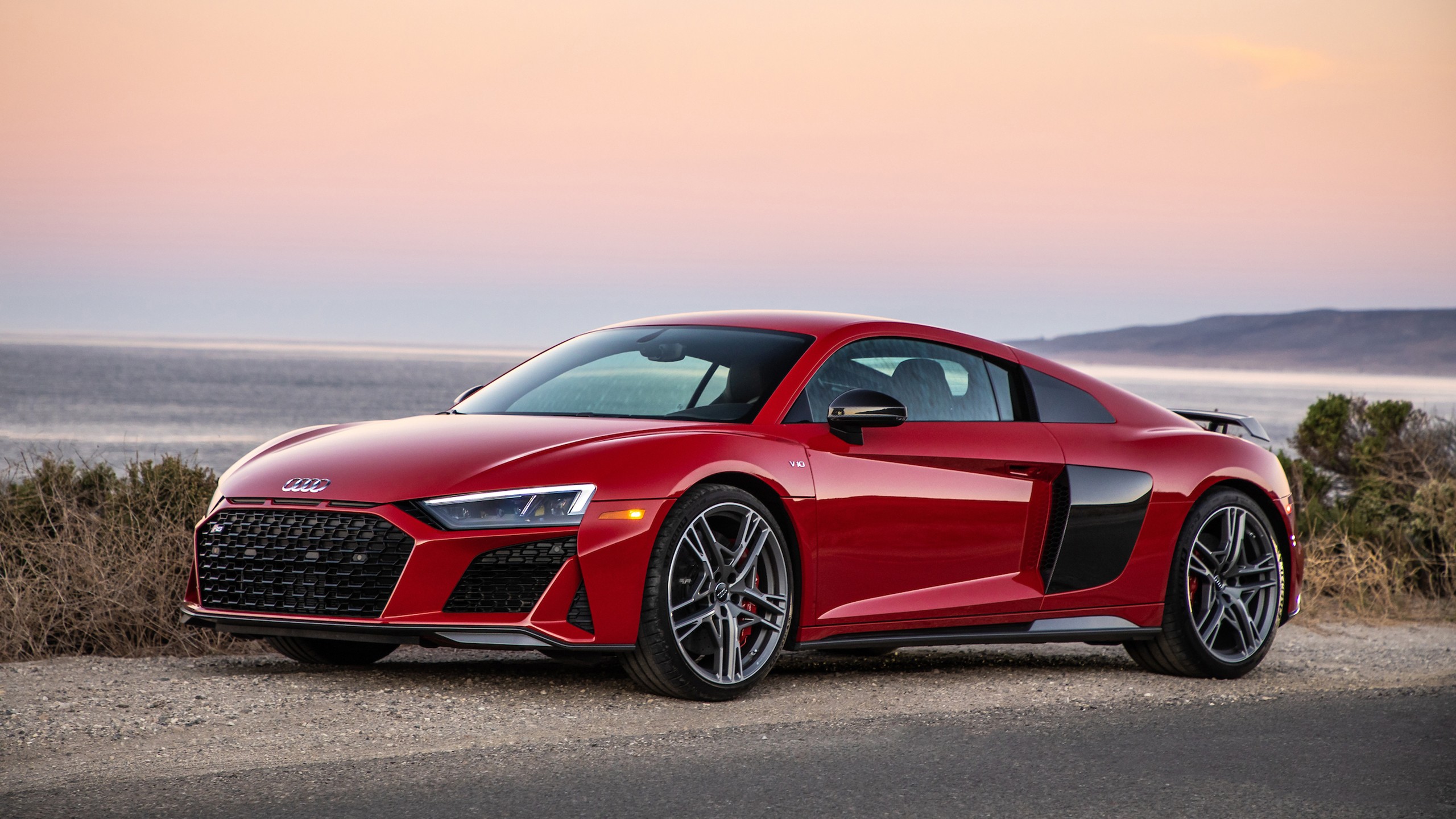 Audi r8 v10 2021