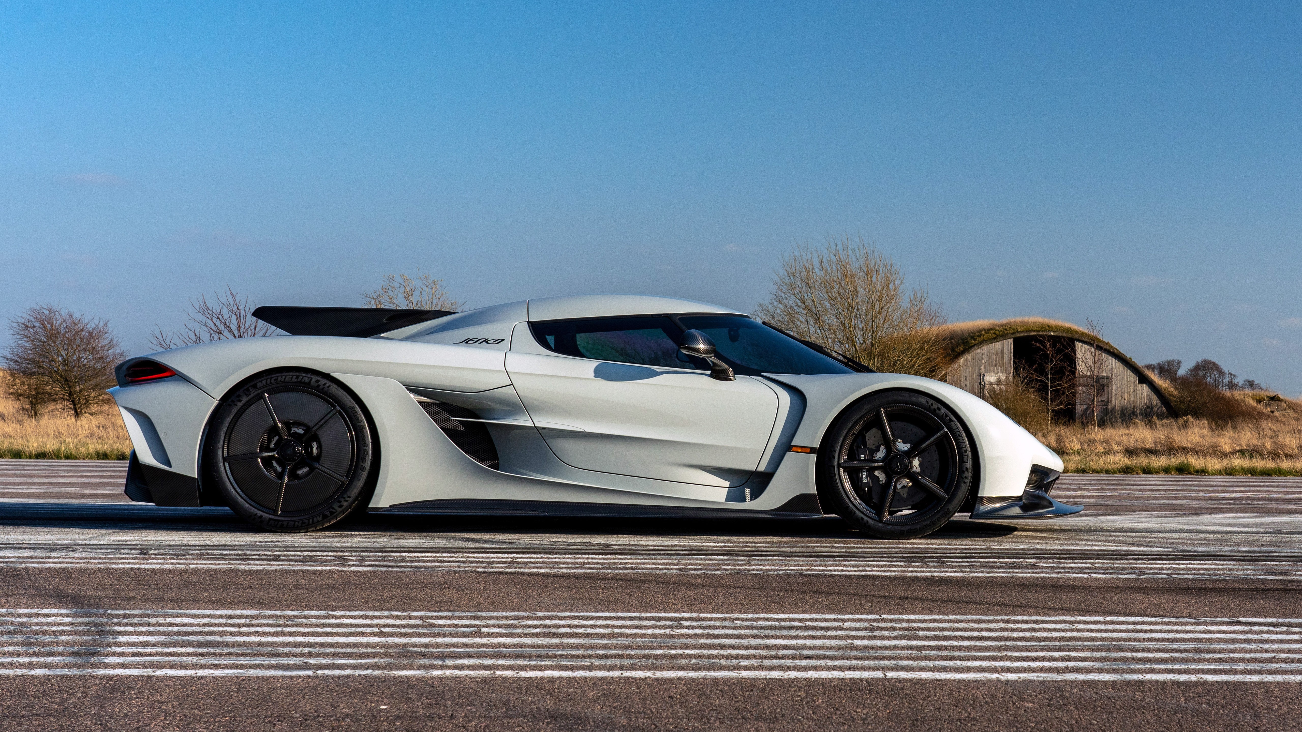 Koenigsegg jesko absolut