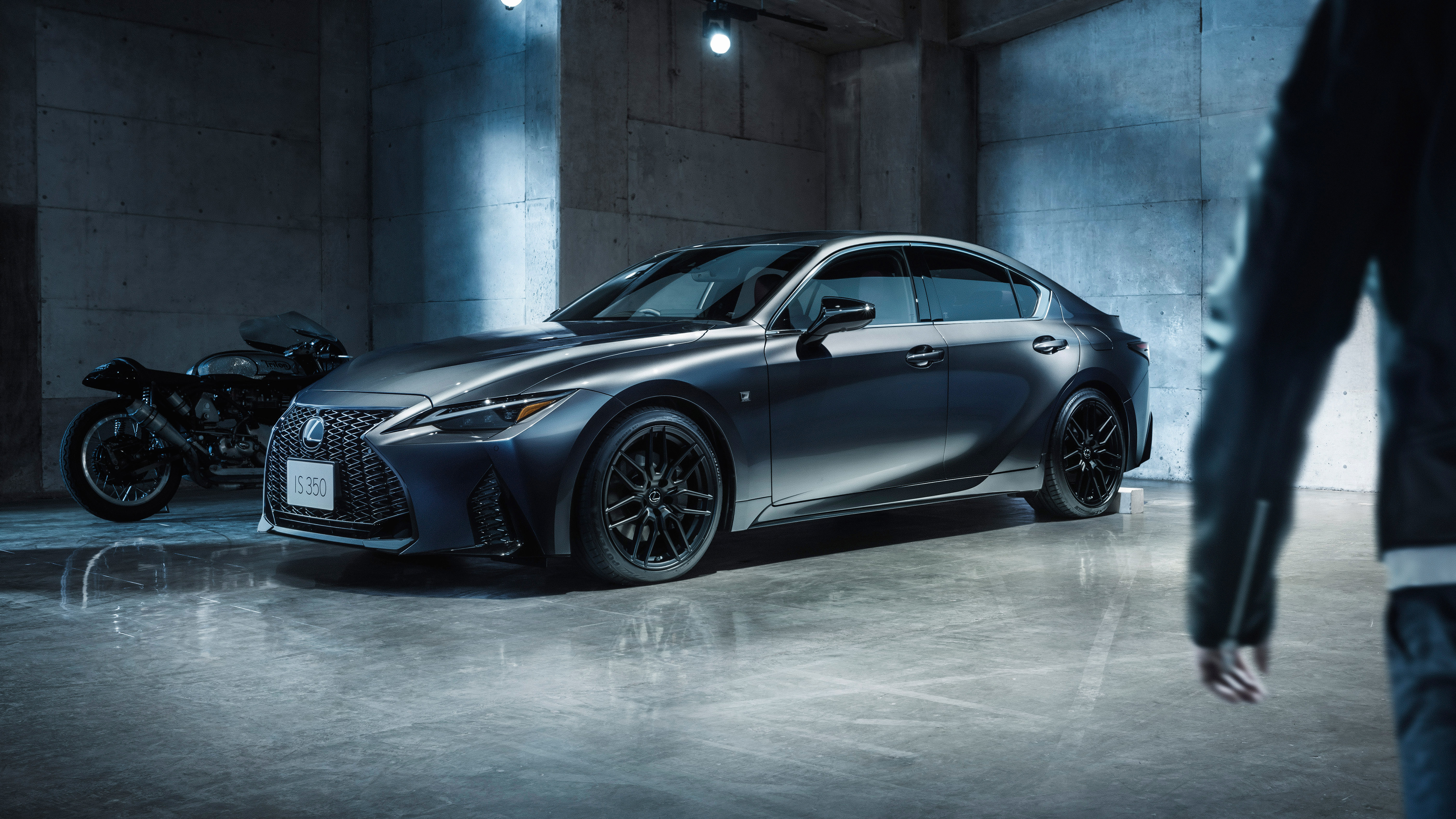 Lexus is 500 f Sport 2022