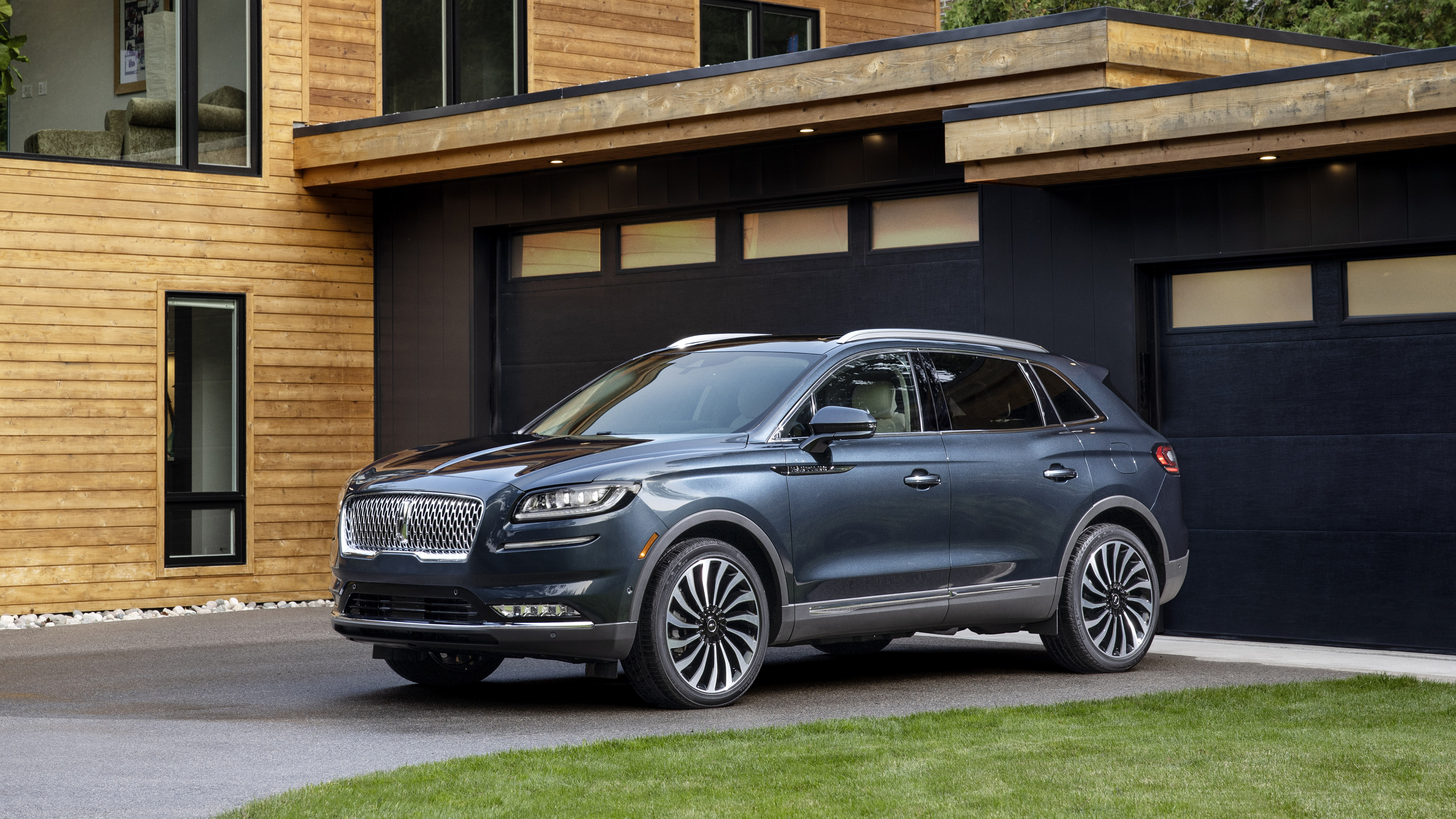 2021 lincoln nautilus