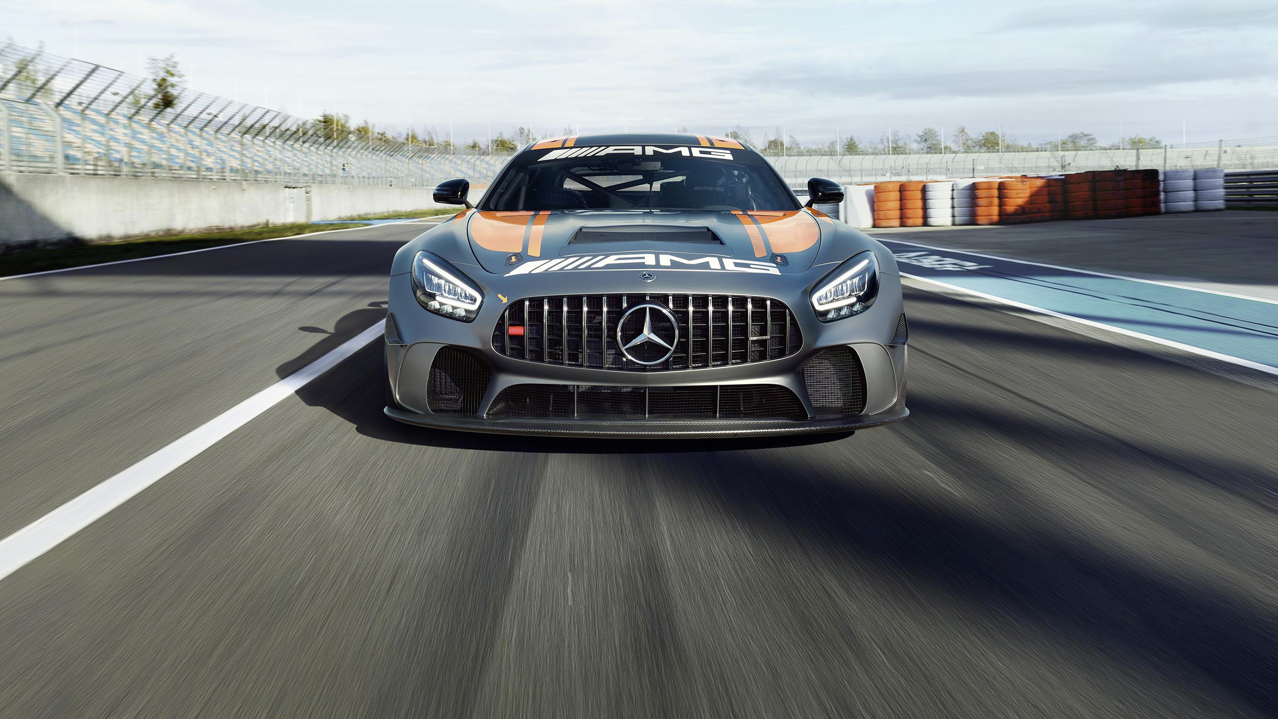 Мерседес AMG gt 2020 обои