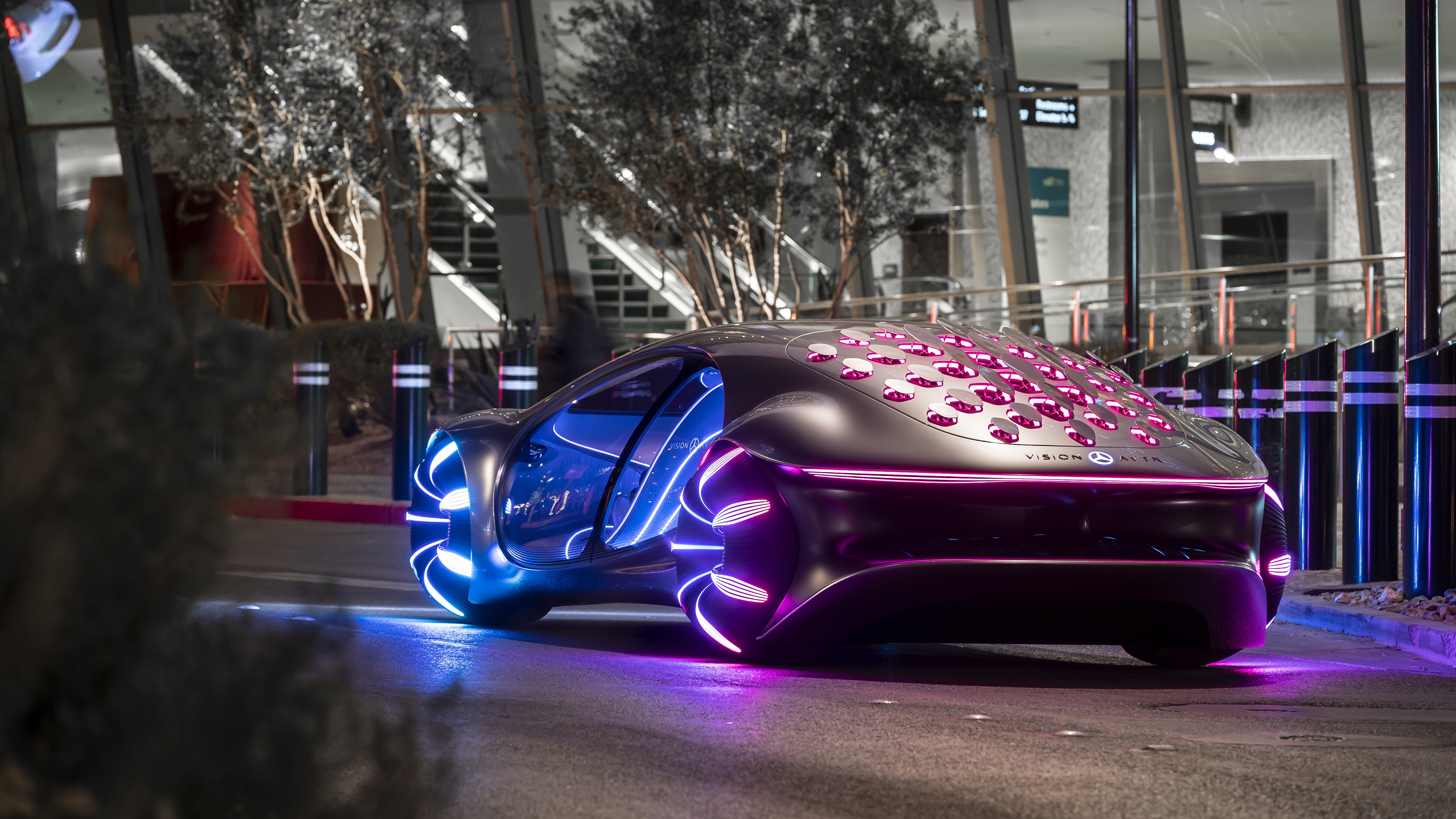 mercedes benz vision