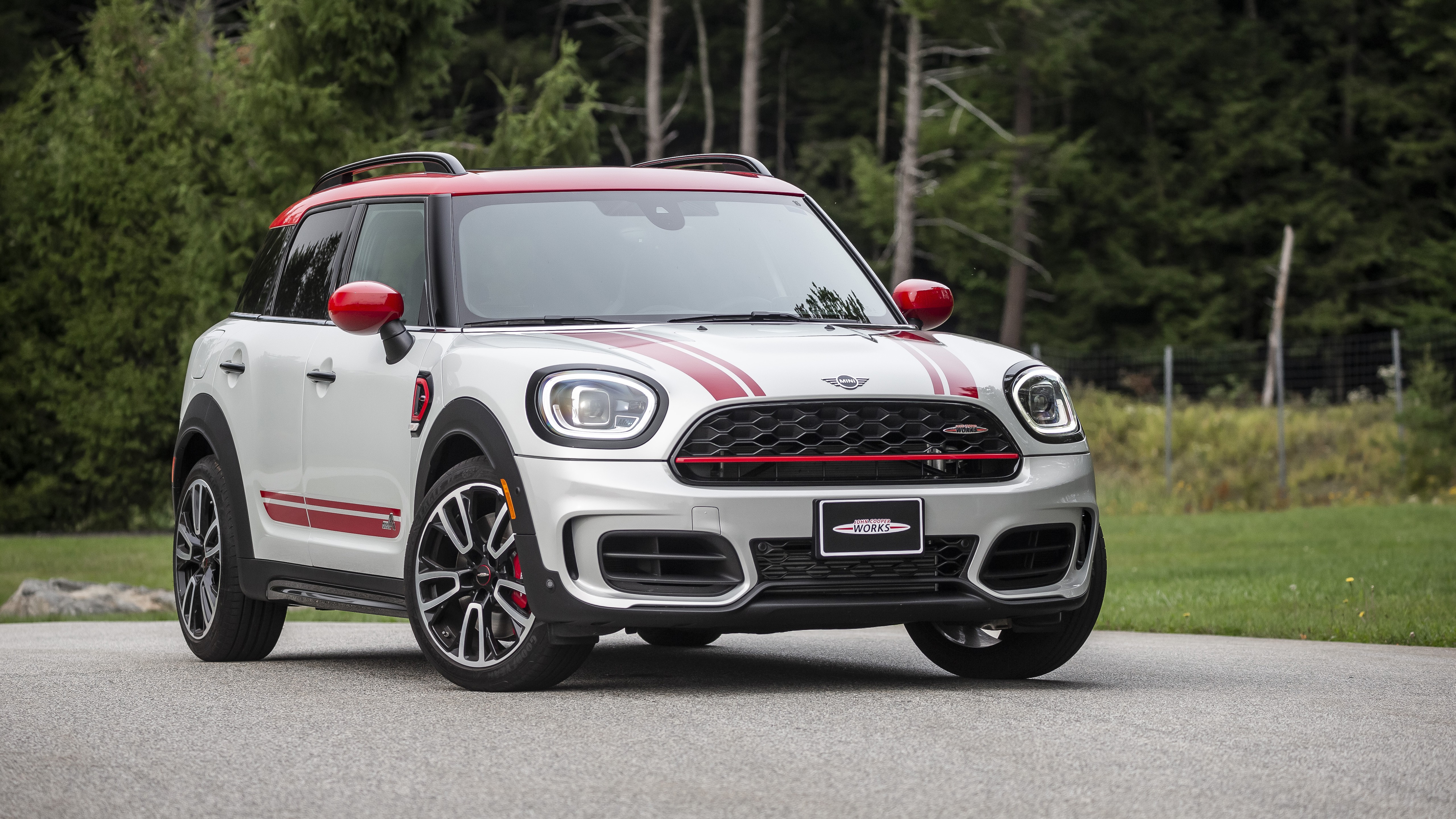 Мини 2021. Купер Кантримен 2021. Мини Купер 2021. Новый Mini Countryman 2021. Mini Countryman John Cooper works 2021.