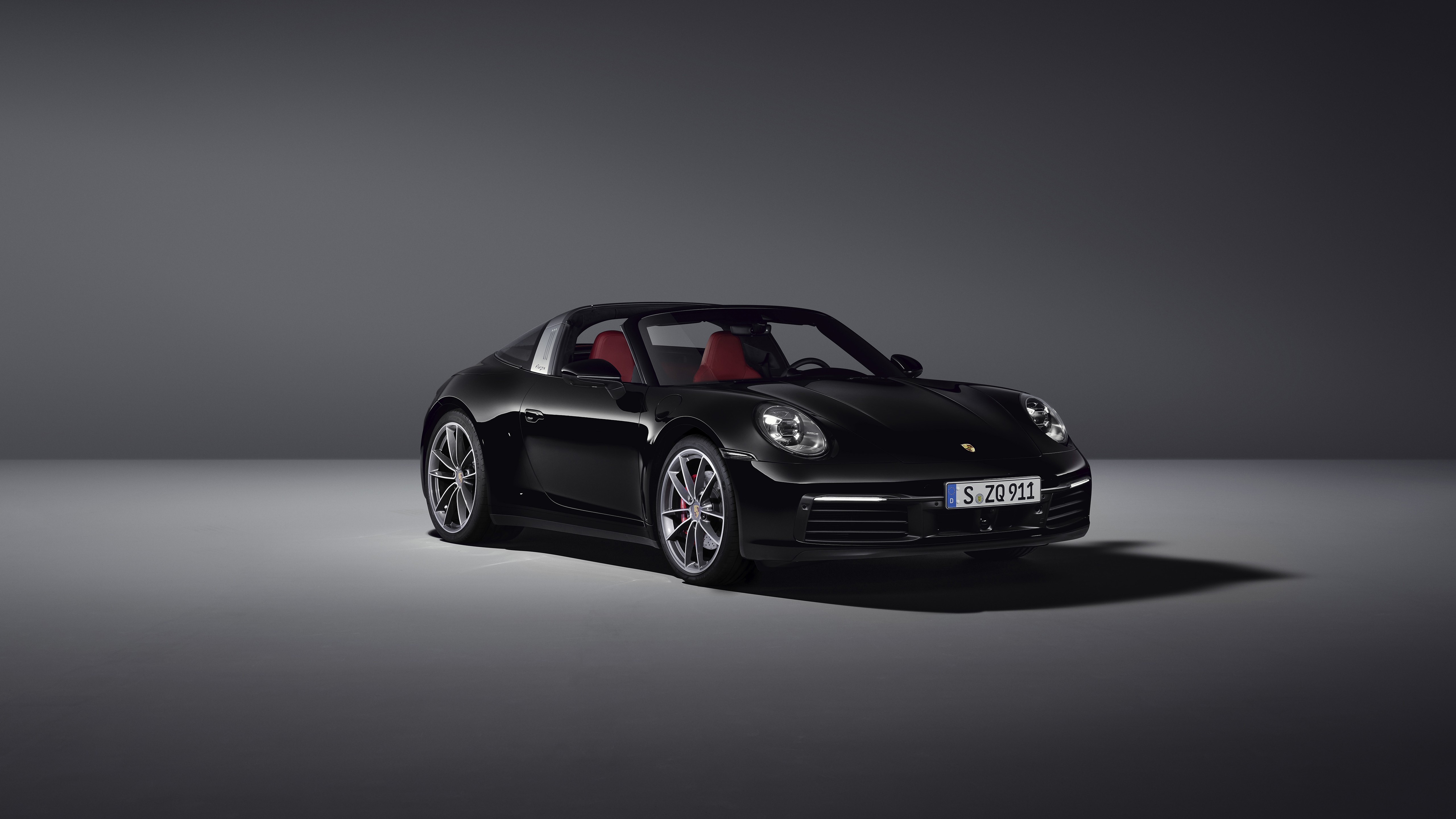 Porsche 911 Carrera 4s Black