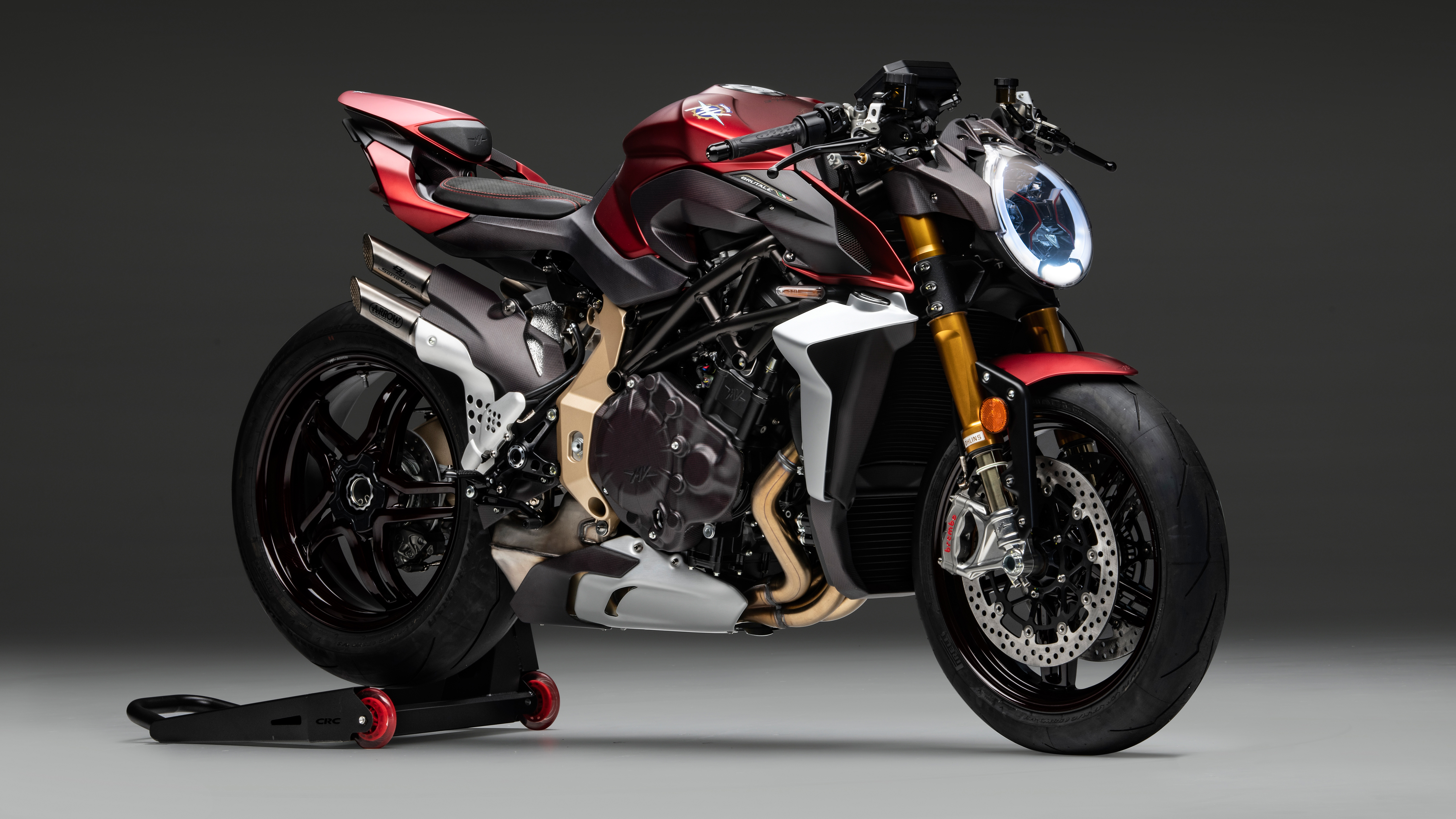 Мотоцикл MV Agusta brutale 1000 serie Oro