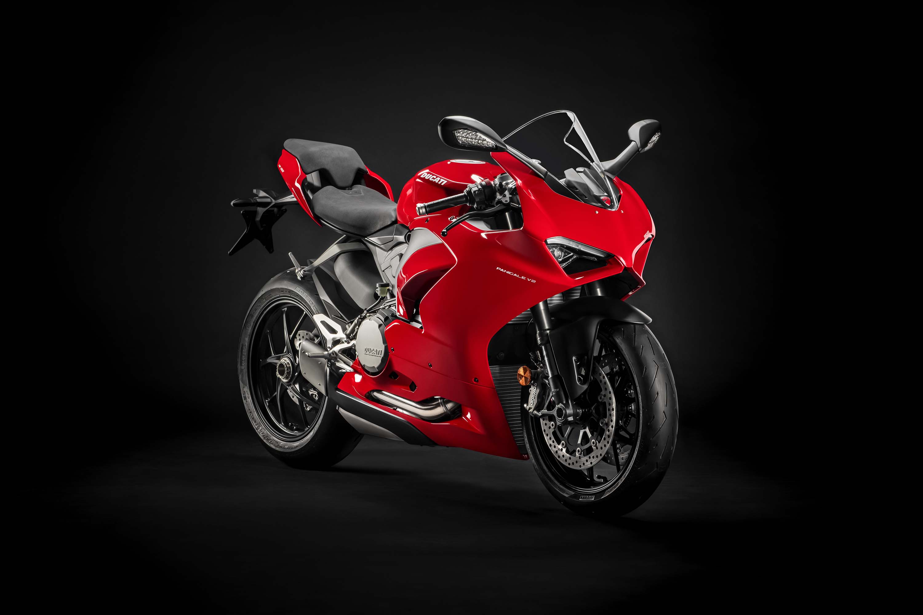 Мотоцикл Ducati Panigale v2