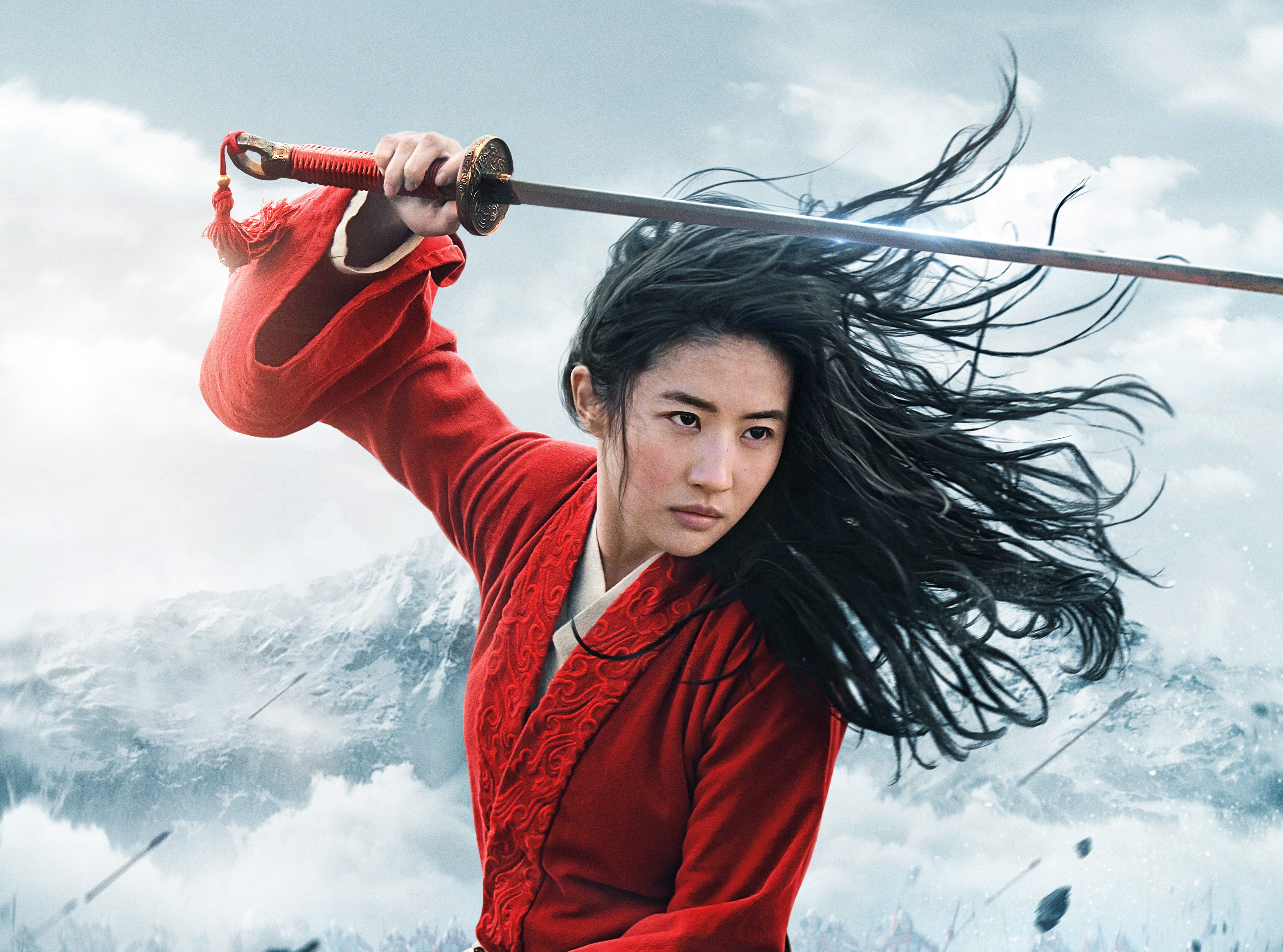 Hua mulan