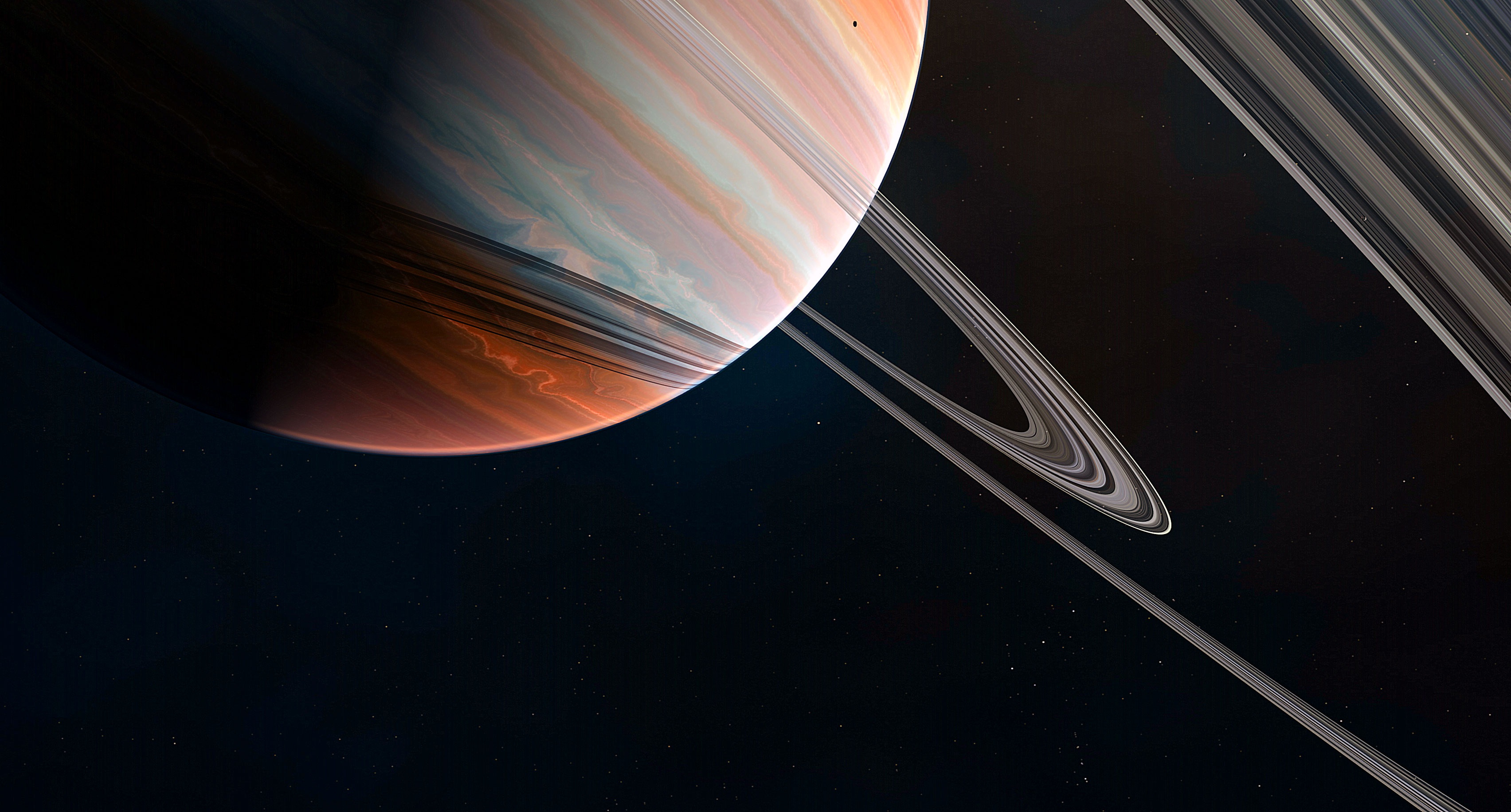 Сатурн фото