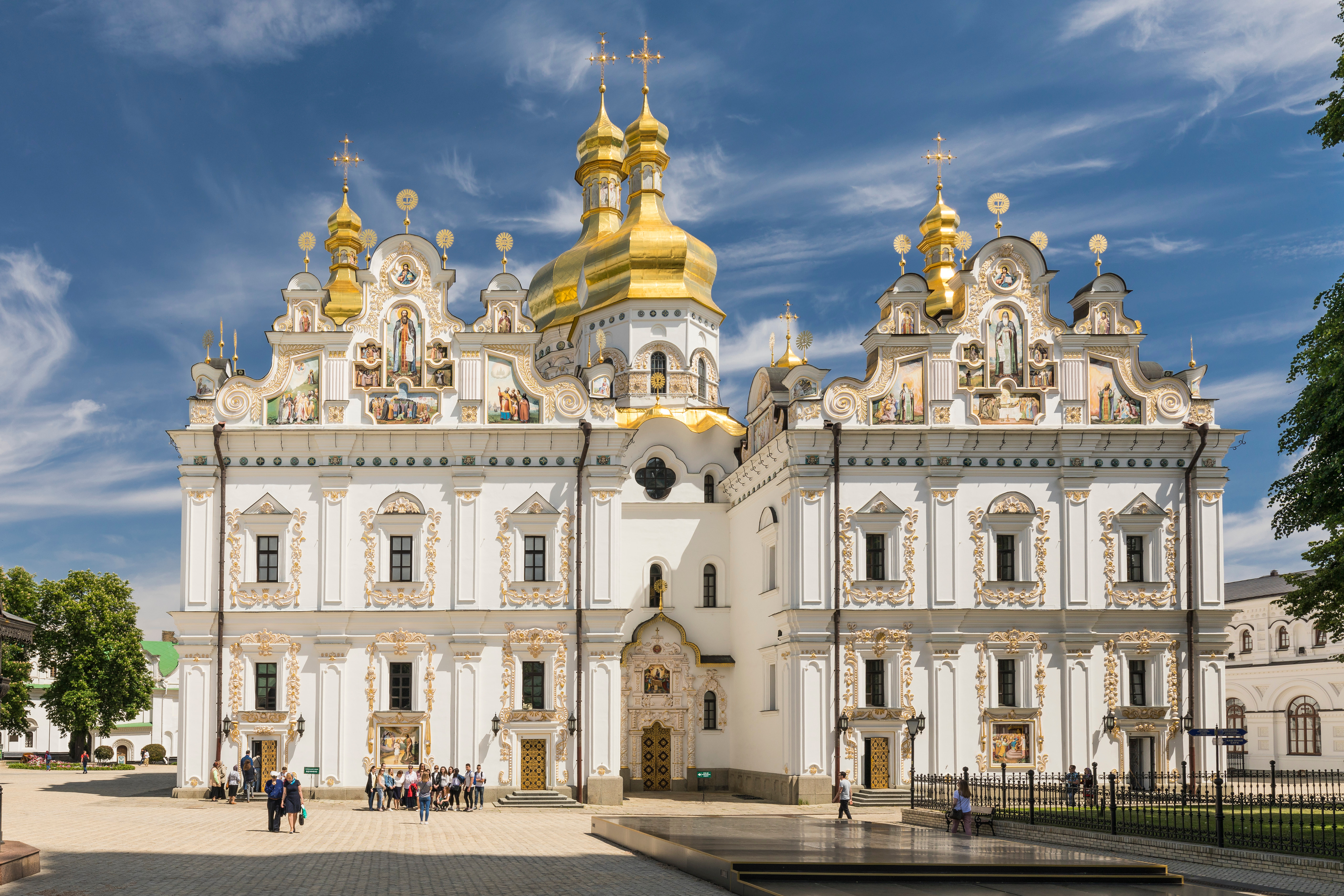 Успенской киево печерской лавры